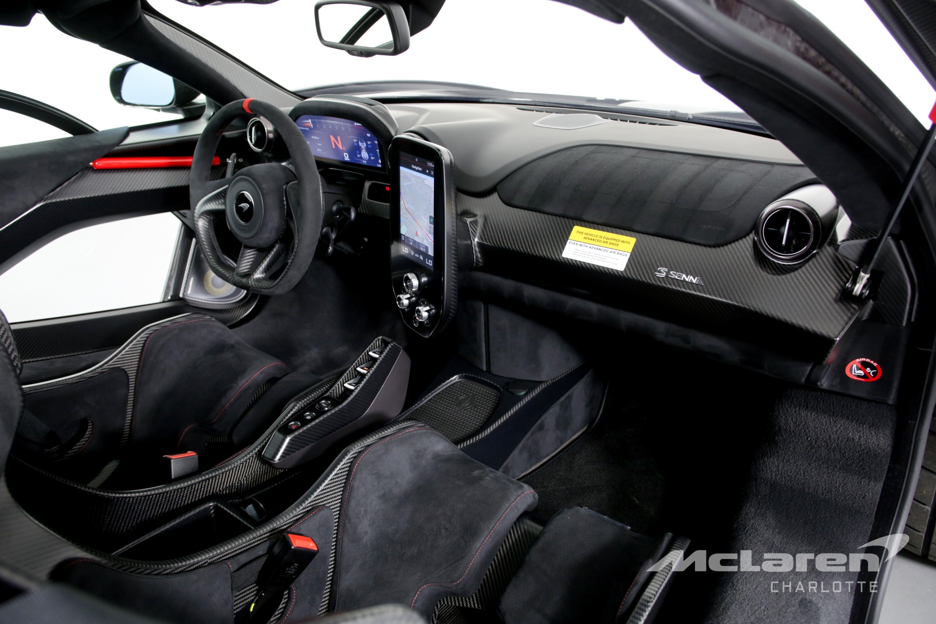 Used 2019 McLaren Senna | Charlotte, NC