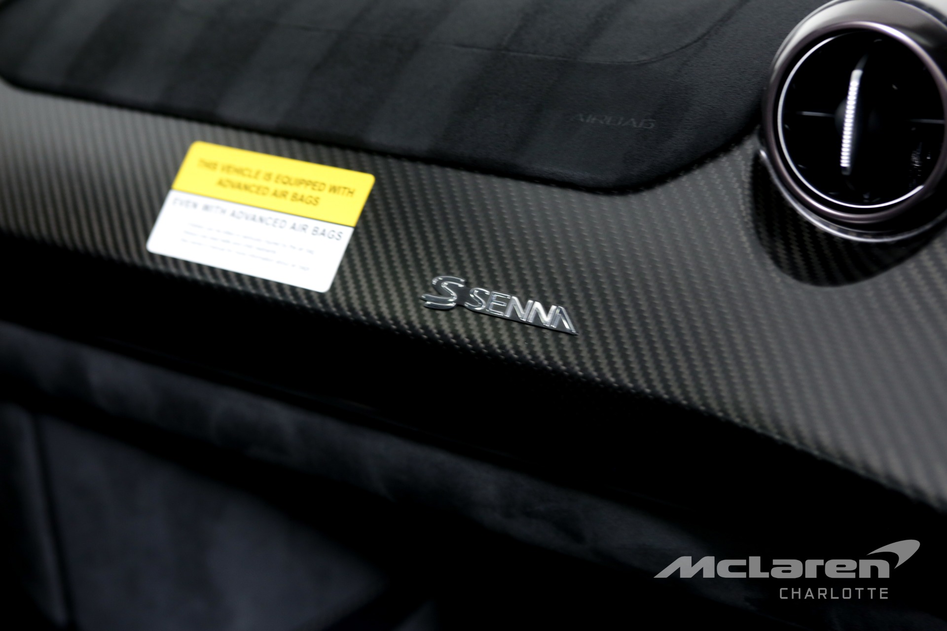 Used 2019 McLaren Senna | Charlotte, NC