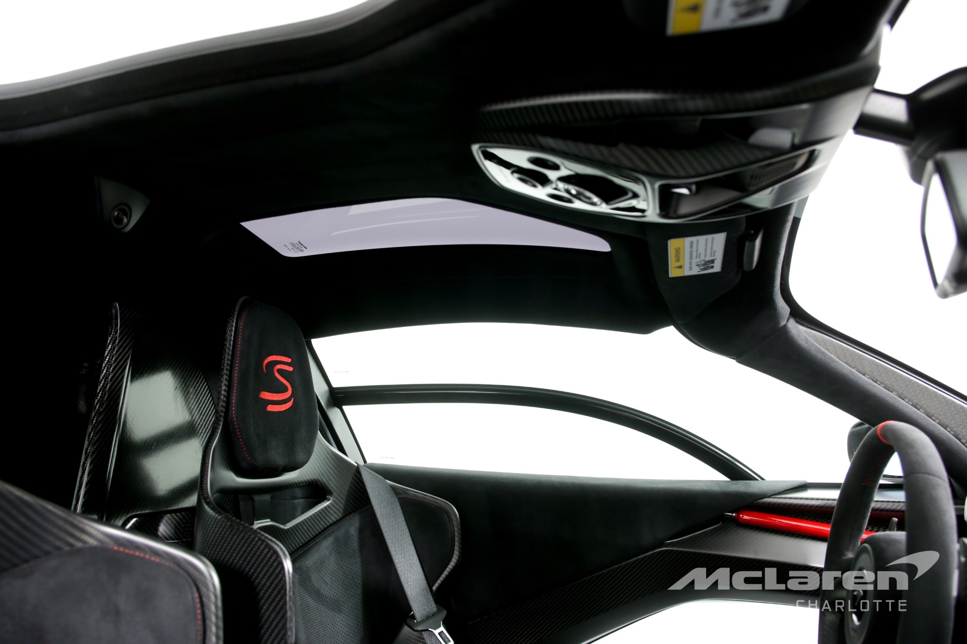 Used 2019 McLaren Senna | Charlotte, NC