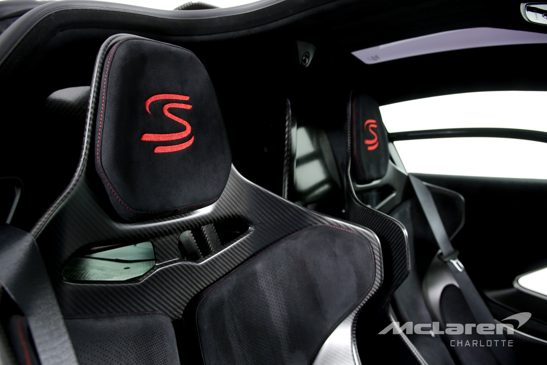 mclaren car seats