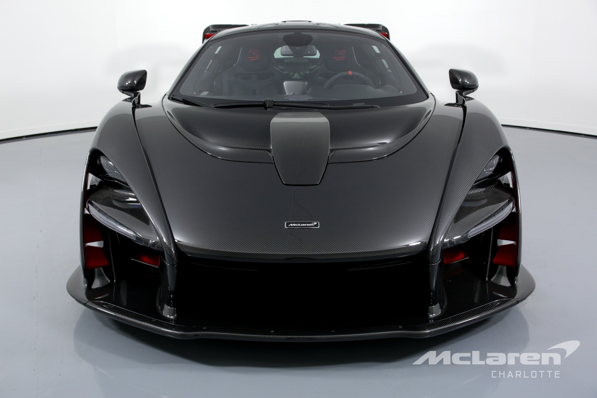 Used 2019 McLaren Senna | Charlotte, NC