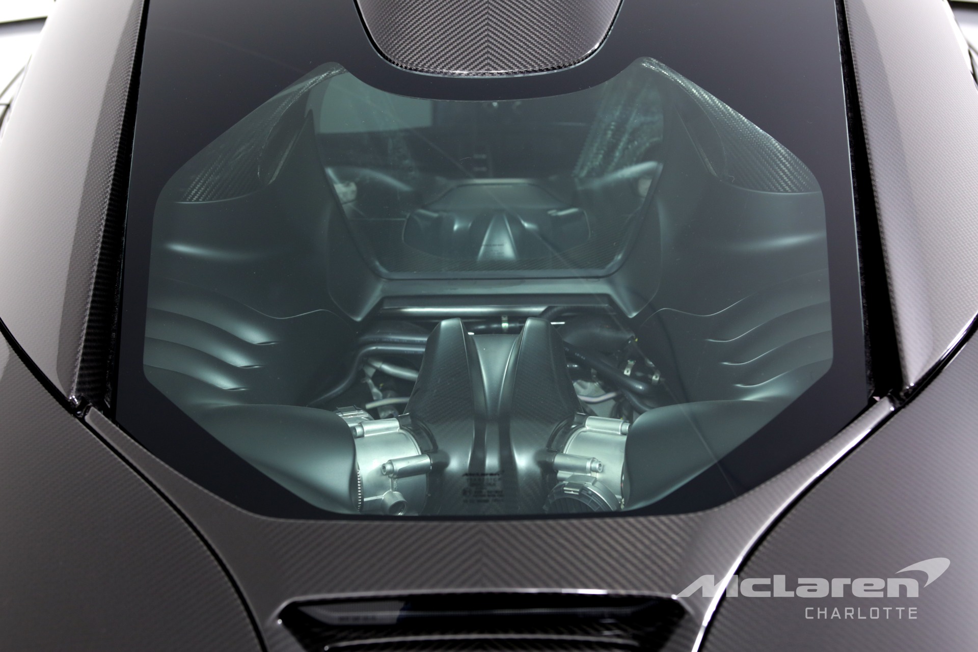 Used 2019 McLaren Senna | Charlotte, NC