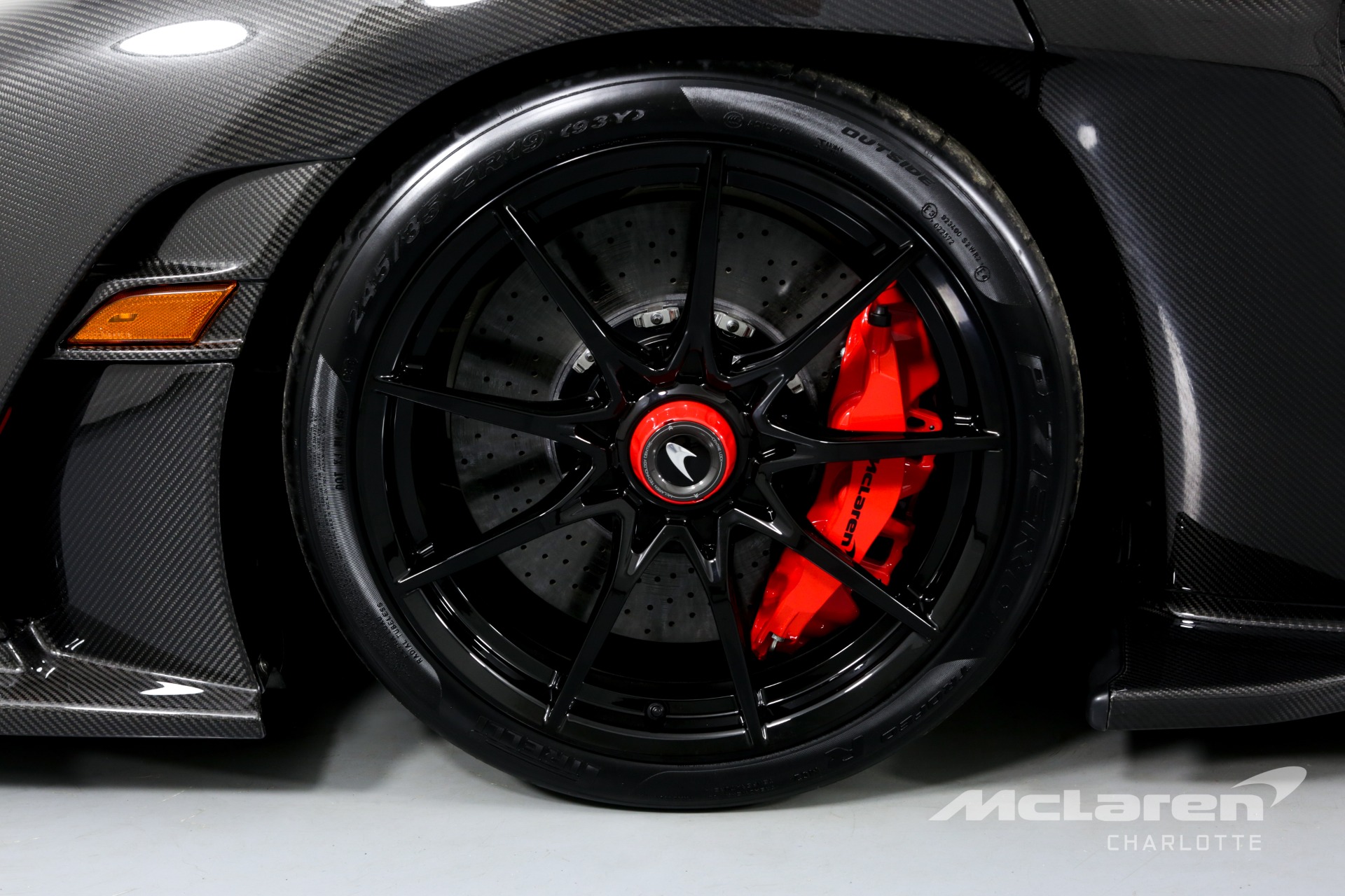 Used 2019 McLaren Senna | Charlotte, NC