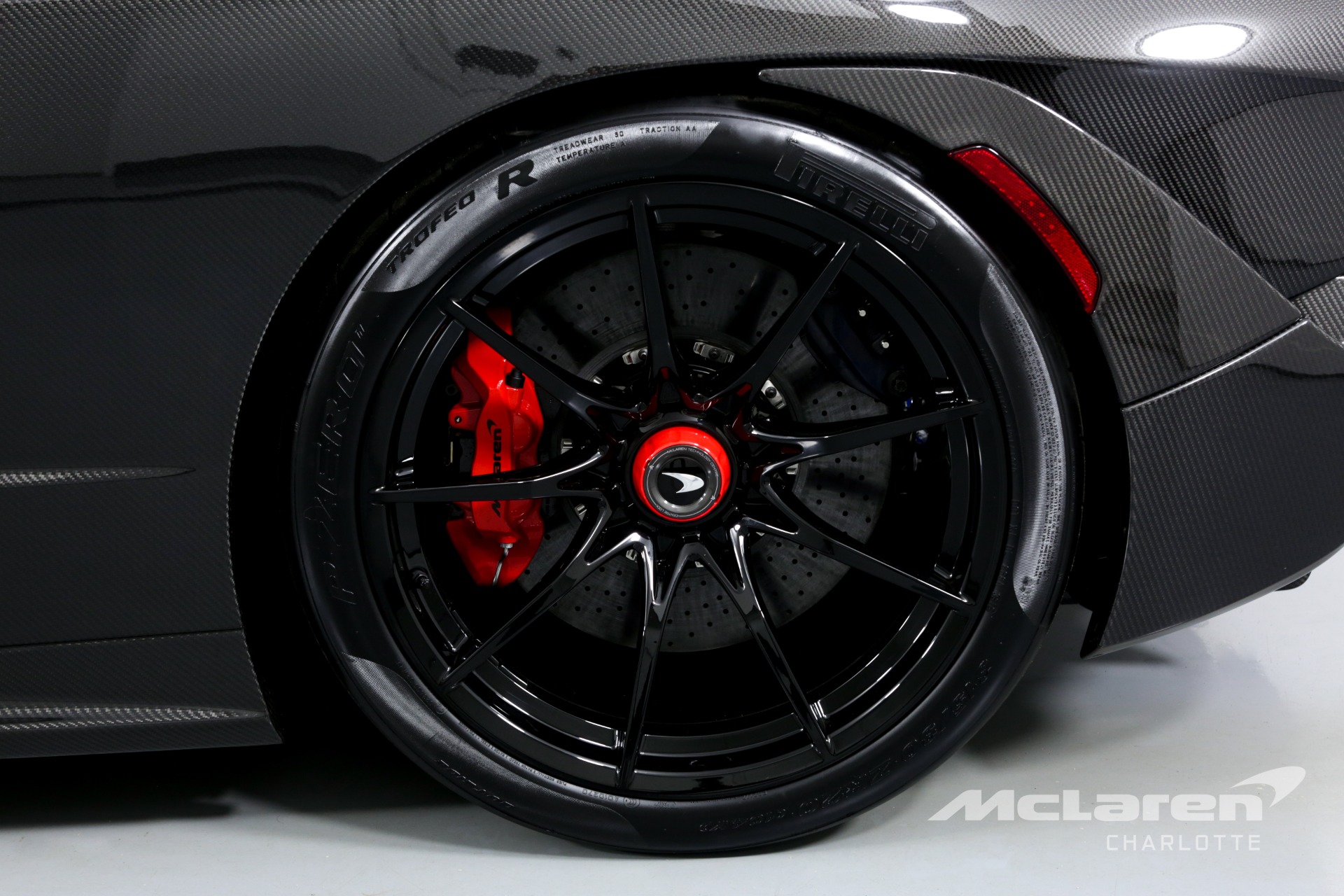 Used 2019 McLaren Senna | Charlotte, NC