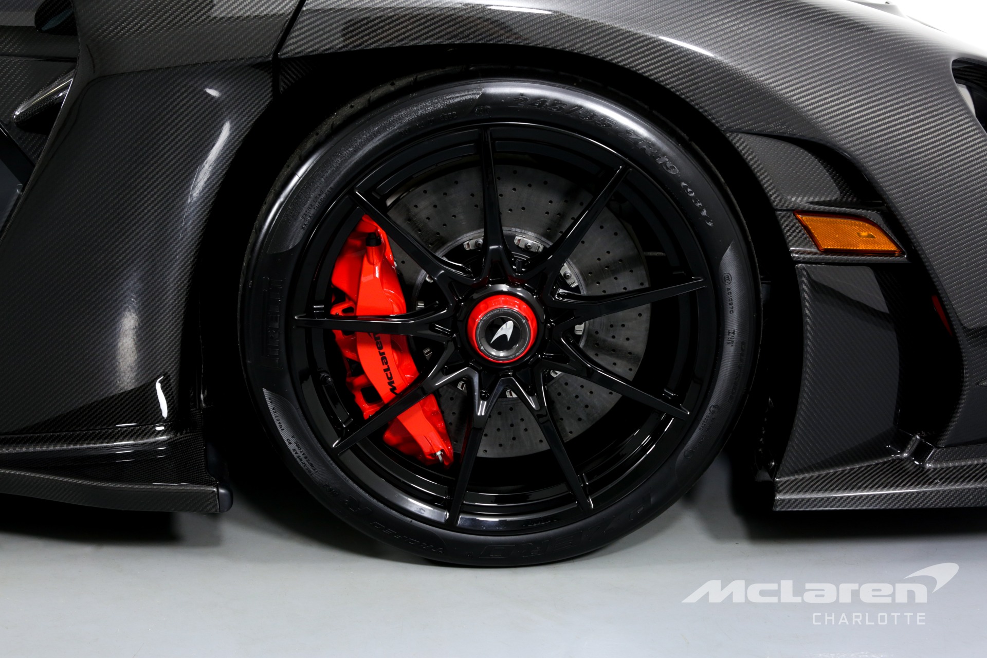 Used 2019 McLaren Senna | Charlotte, NC