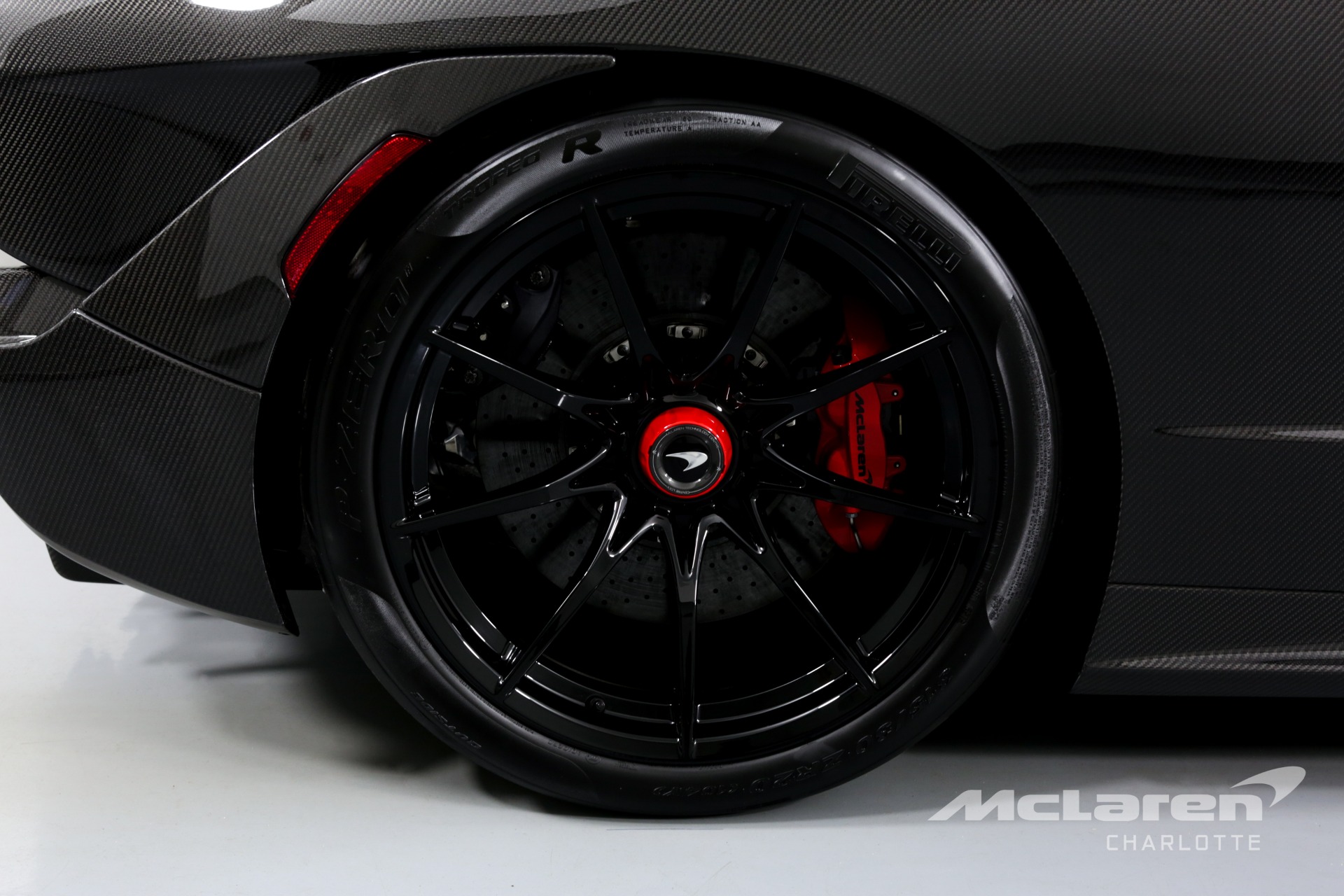 Used 2019 McLaren Senna | Charlotte, NC