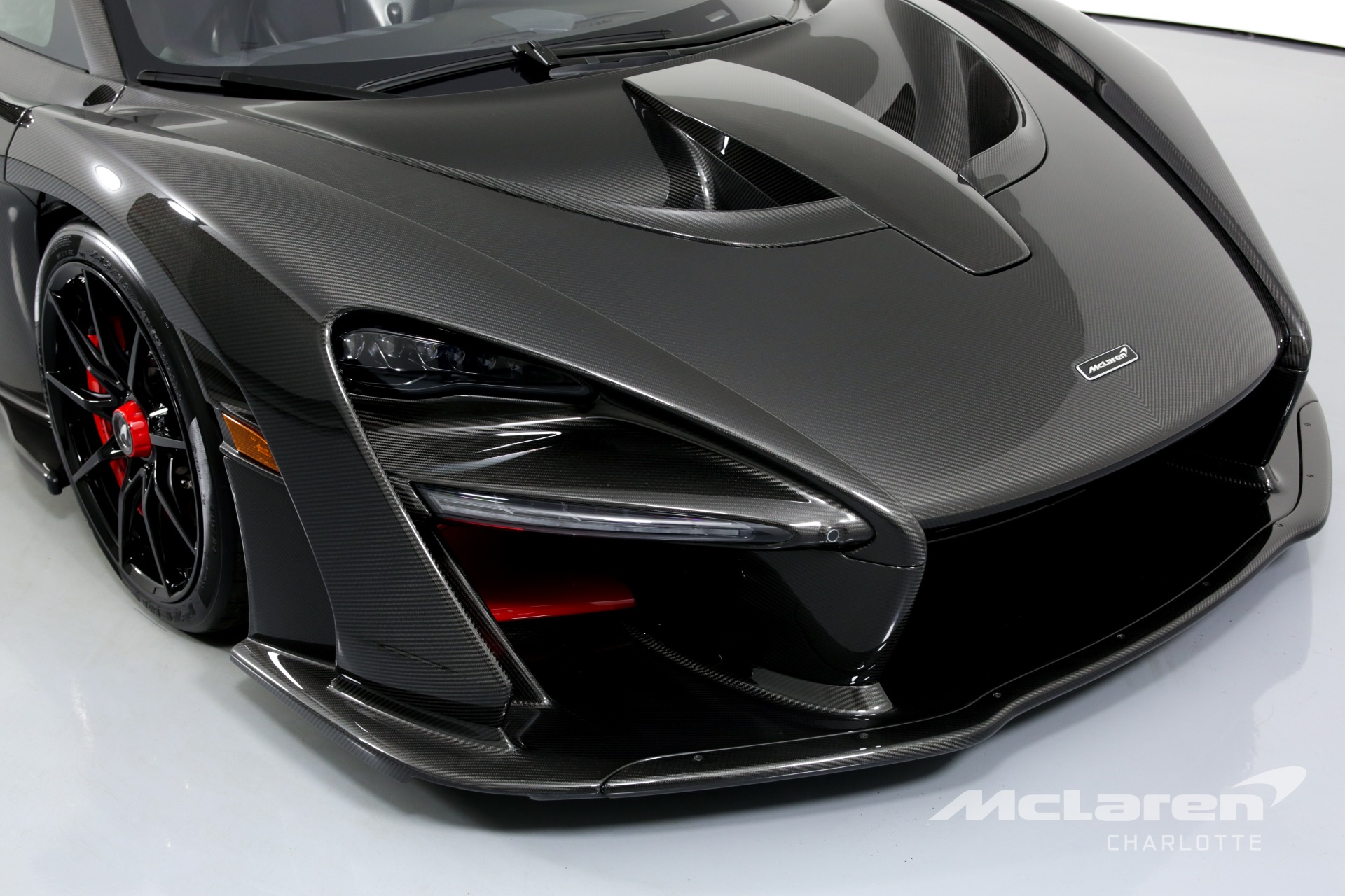 Used 2019 McLaren Senna | Charlotte, NC