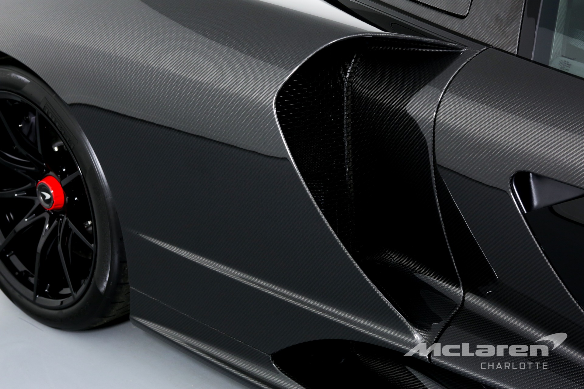Used 2019 McLaren Senna | Charlotte, NC