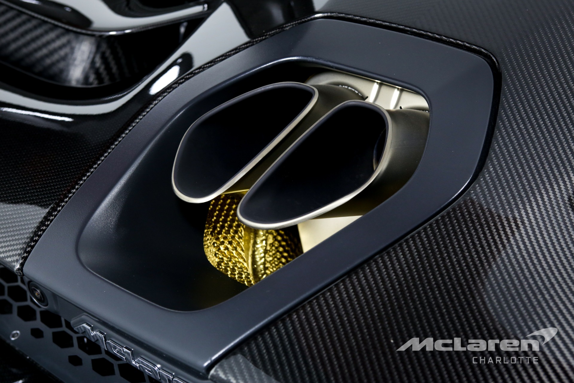 Used 2019 McLaren Senna | Charlotte, NC
