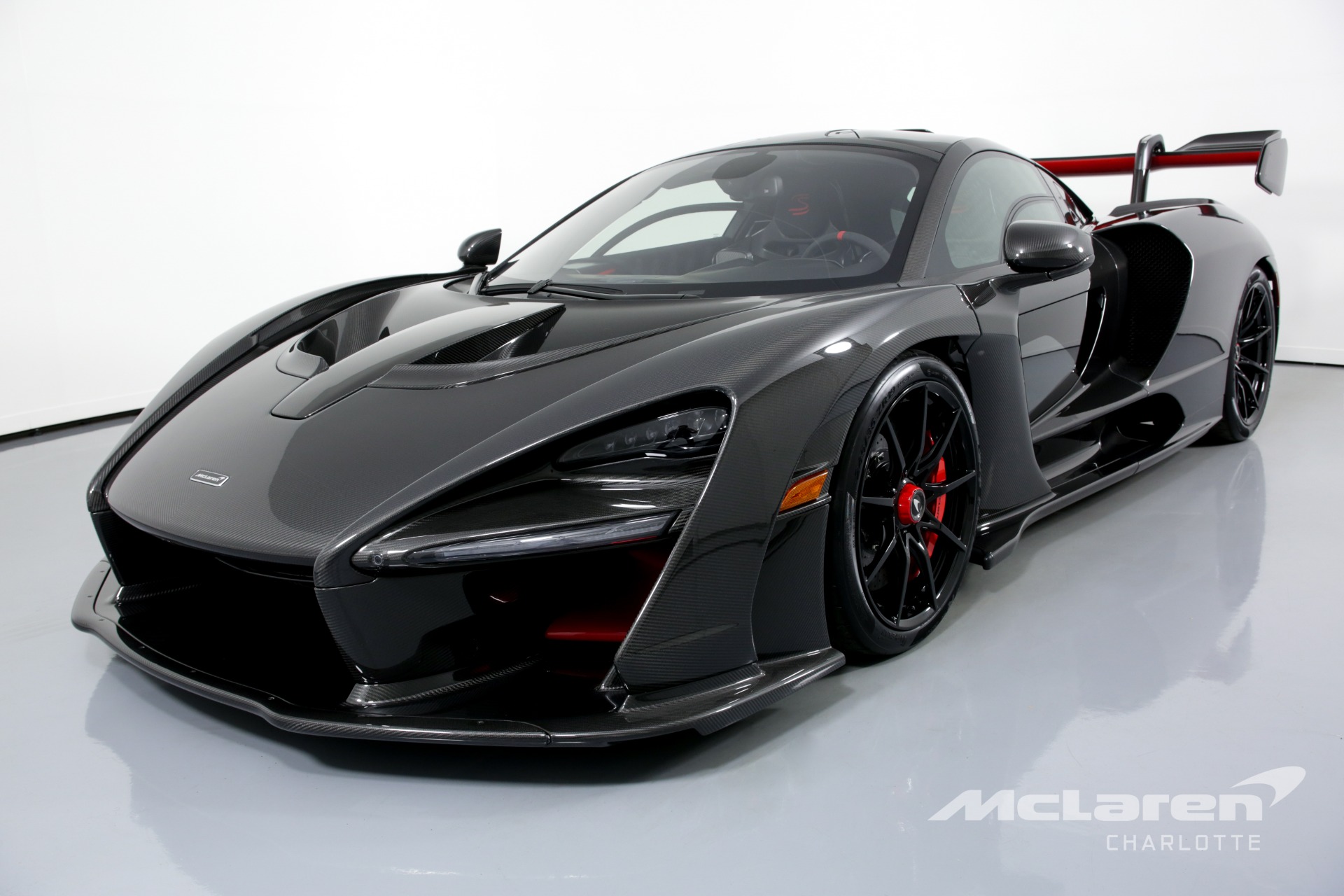 Used 2019 McLaren Senna | Charlotte, NC