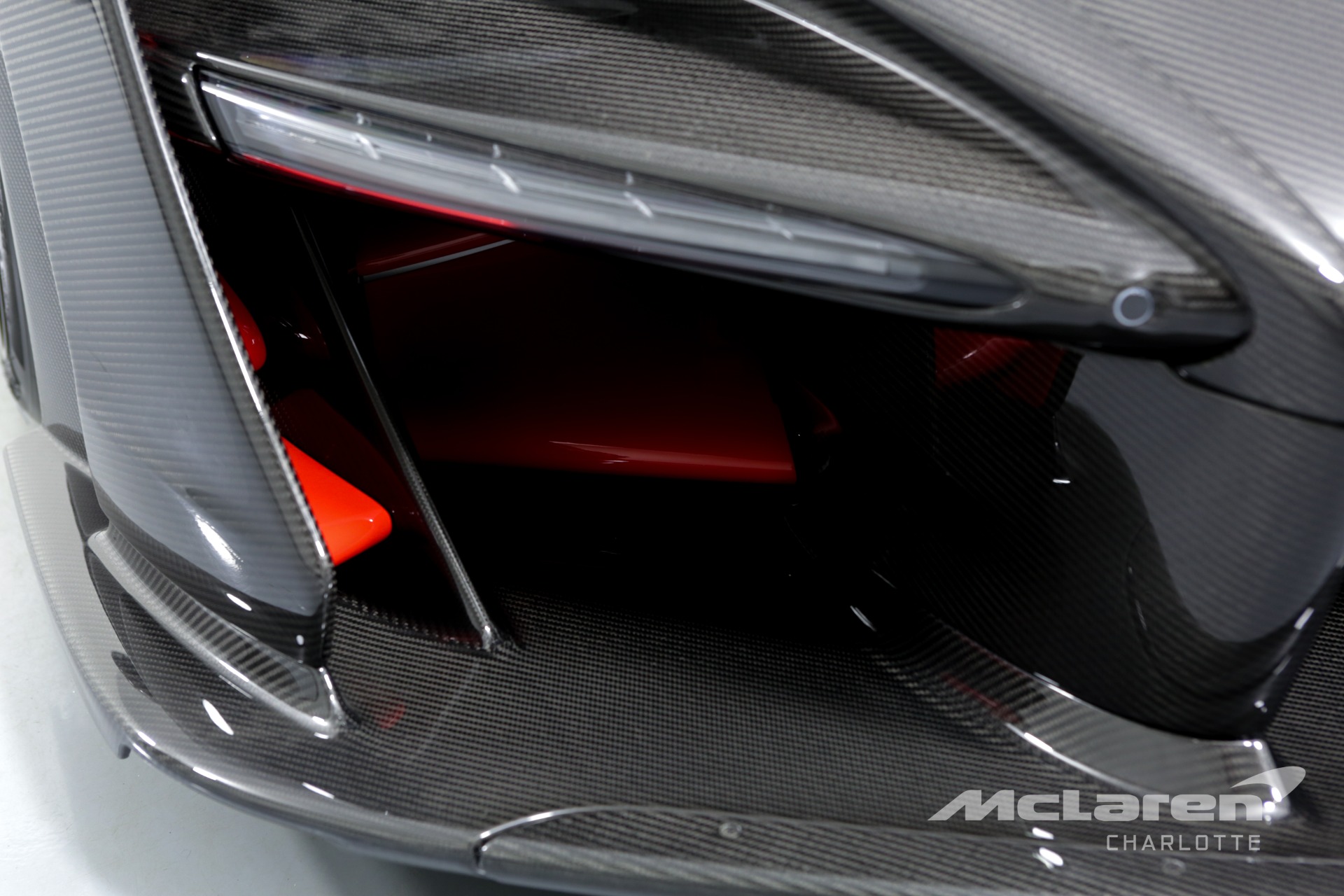 Used 2019 McLaren Senna | Charlotte, NC