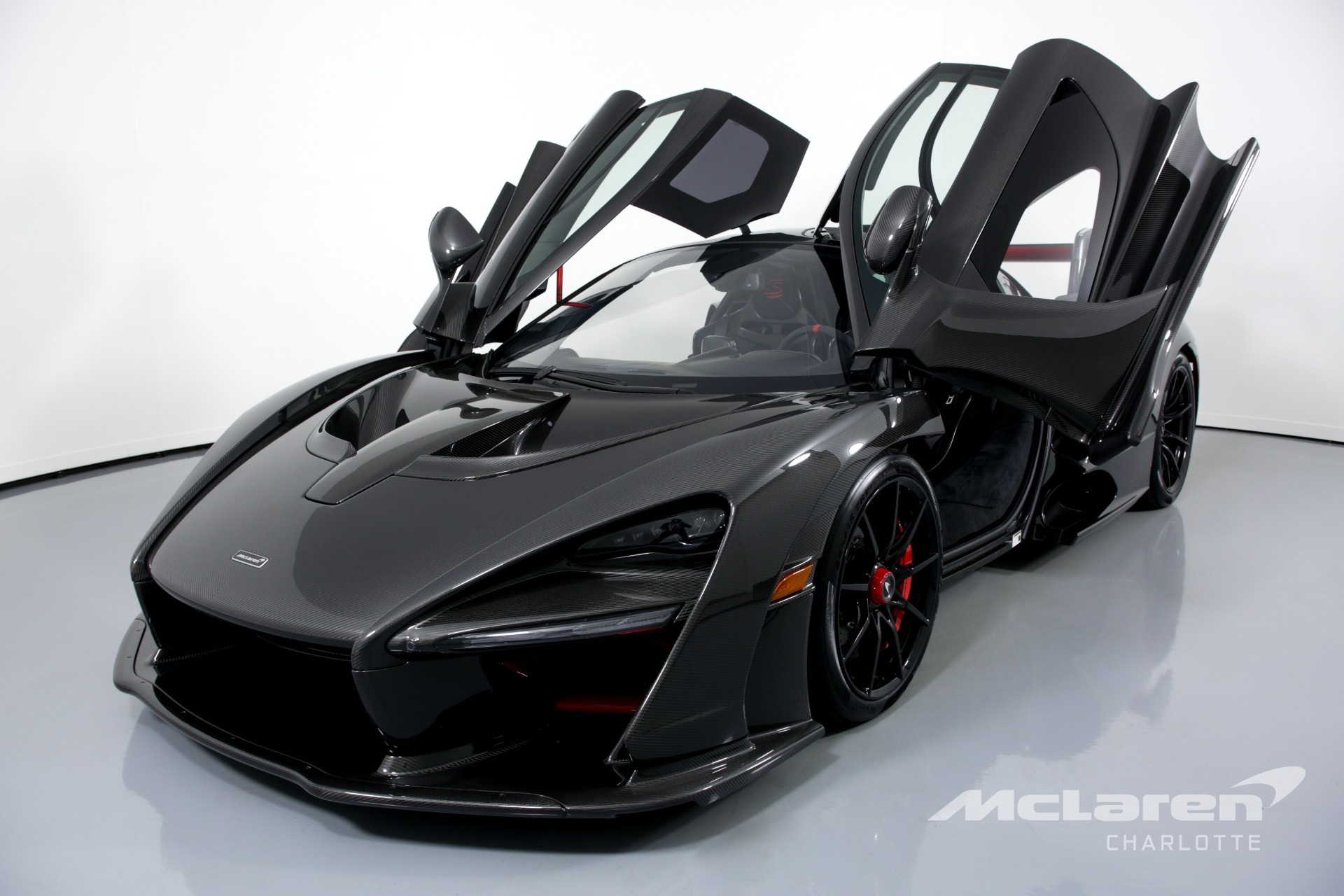 Used 2019 Mclaren Senna For Sale Special Pricing Mclaren