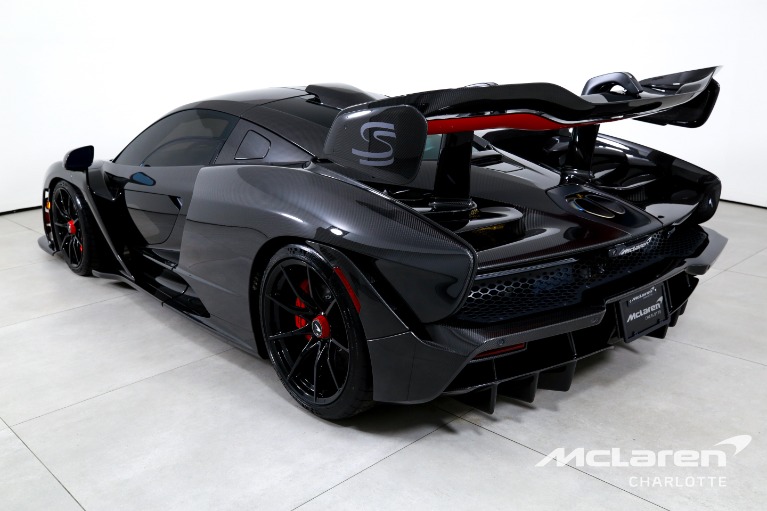 Used-2019-McLaren-Senna
