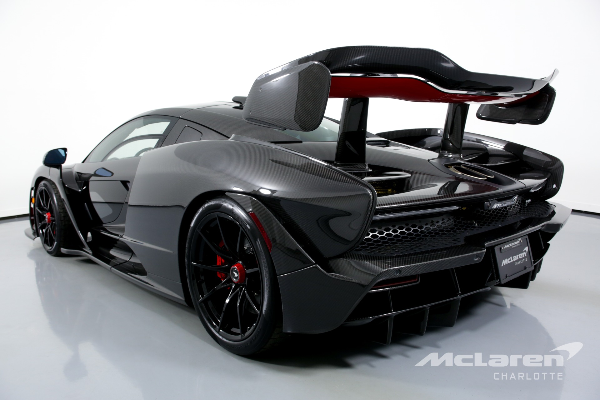 Used 2019 McLaren Senna | Charlotte, NC
