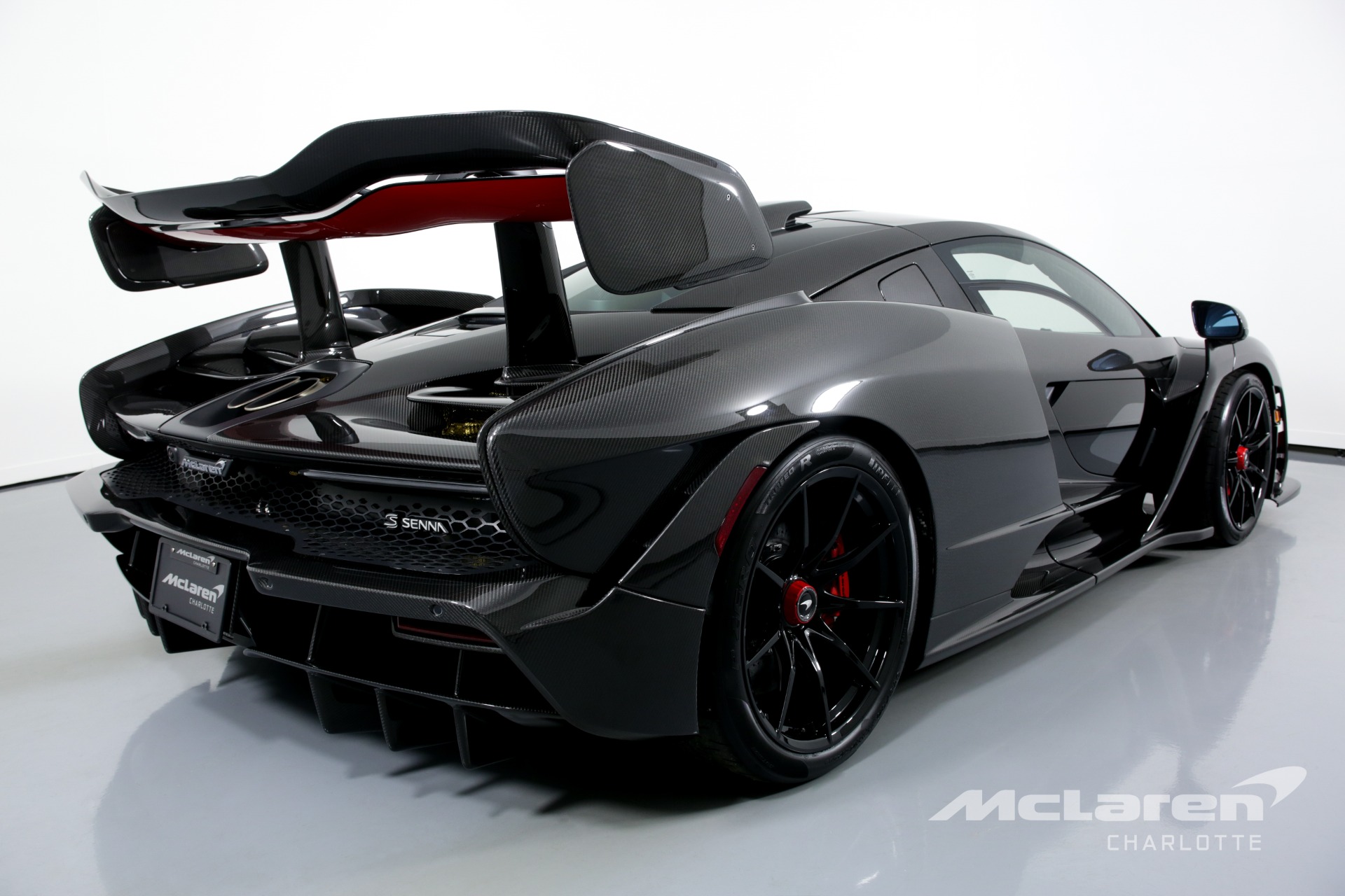 Used 2019 McLaren Senna | Charlotte, NC