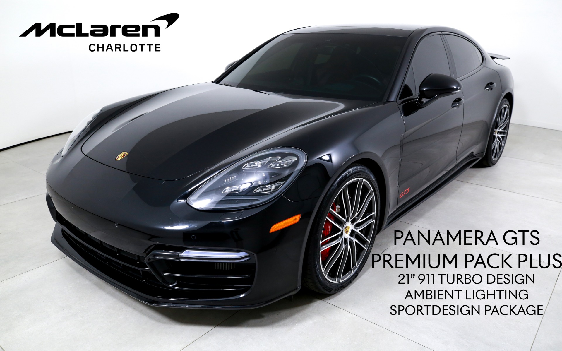 Used 2020 Porsche Panamera GTS | Charlotte, NC