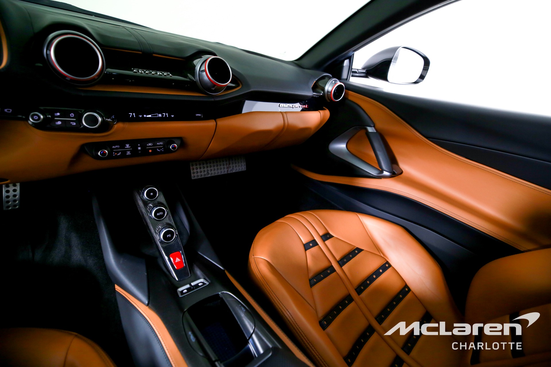 Used 2018 Ferrari 812 Superfast  | Charlotte, NC