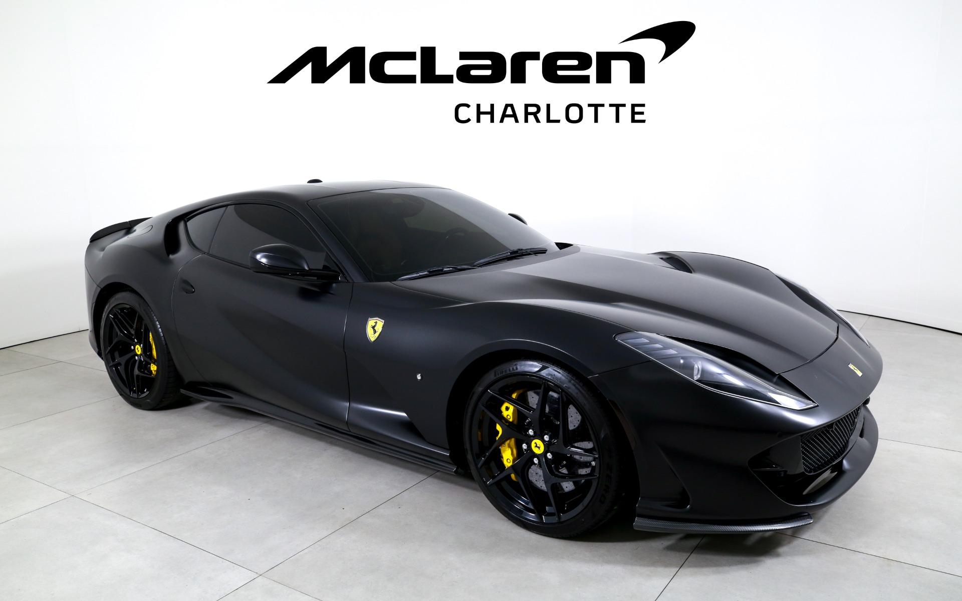 Used 2018 Ferrari 812 Superfast  | Charlotte, NC