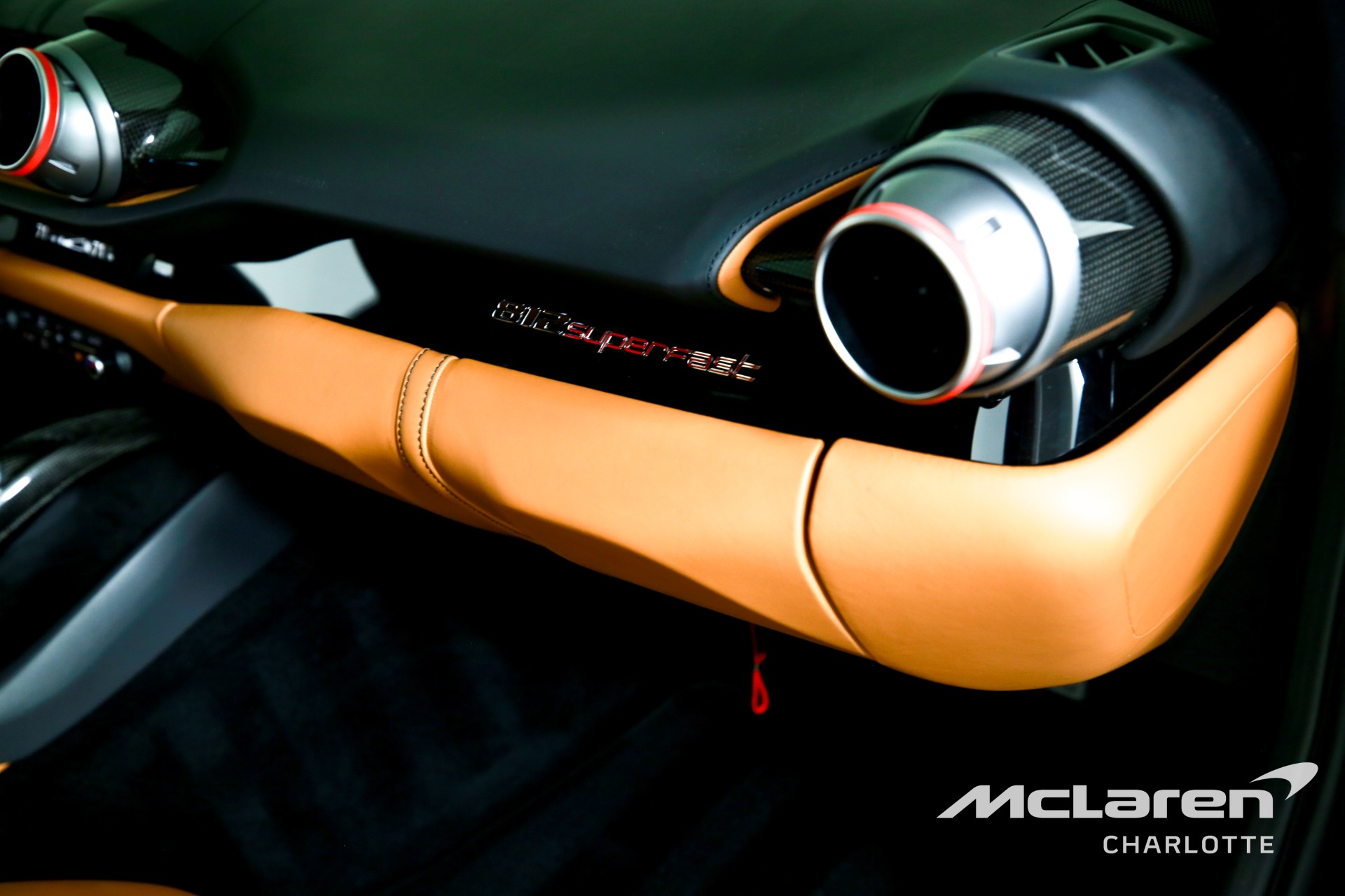 Used 2018 Ferrari 812 Superfast  | Charlotte, NC