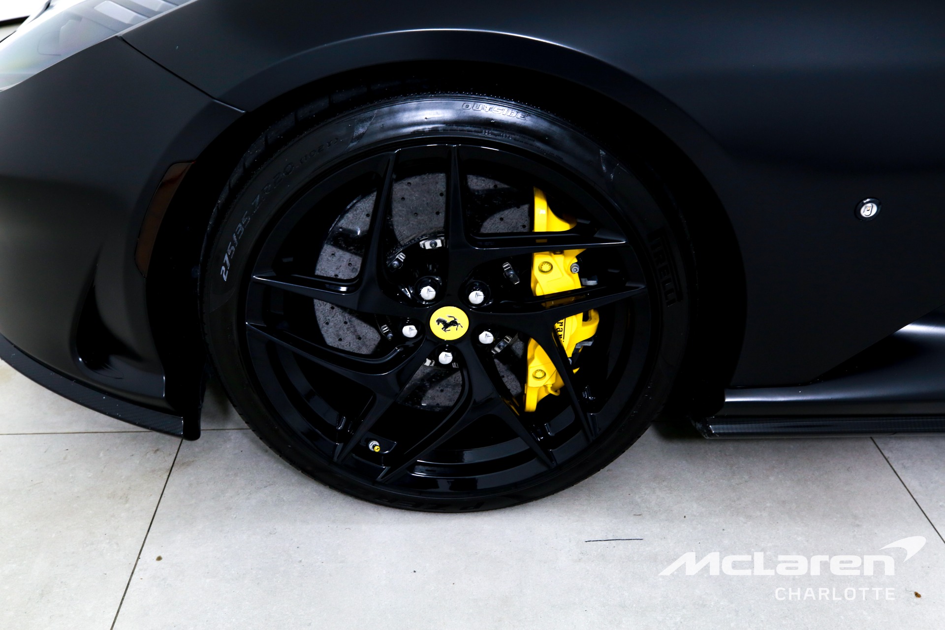 Used 2018 Ferrari 812 Superfast  | Charlotte, NC