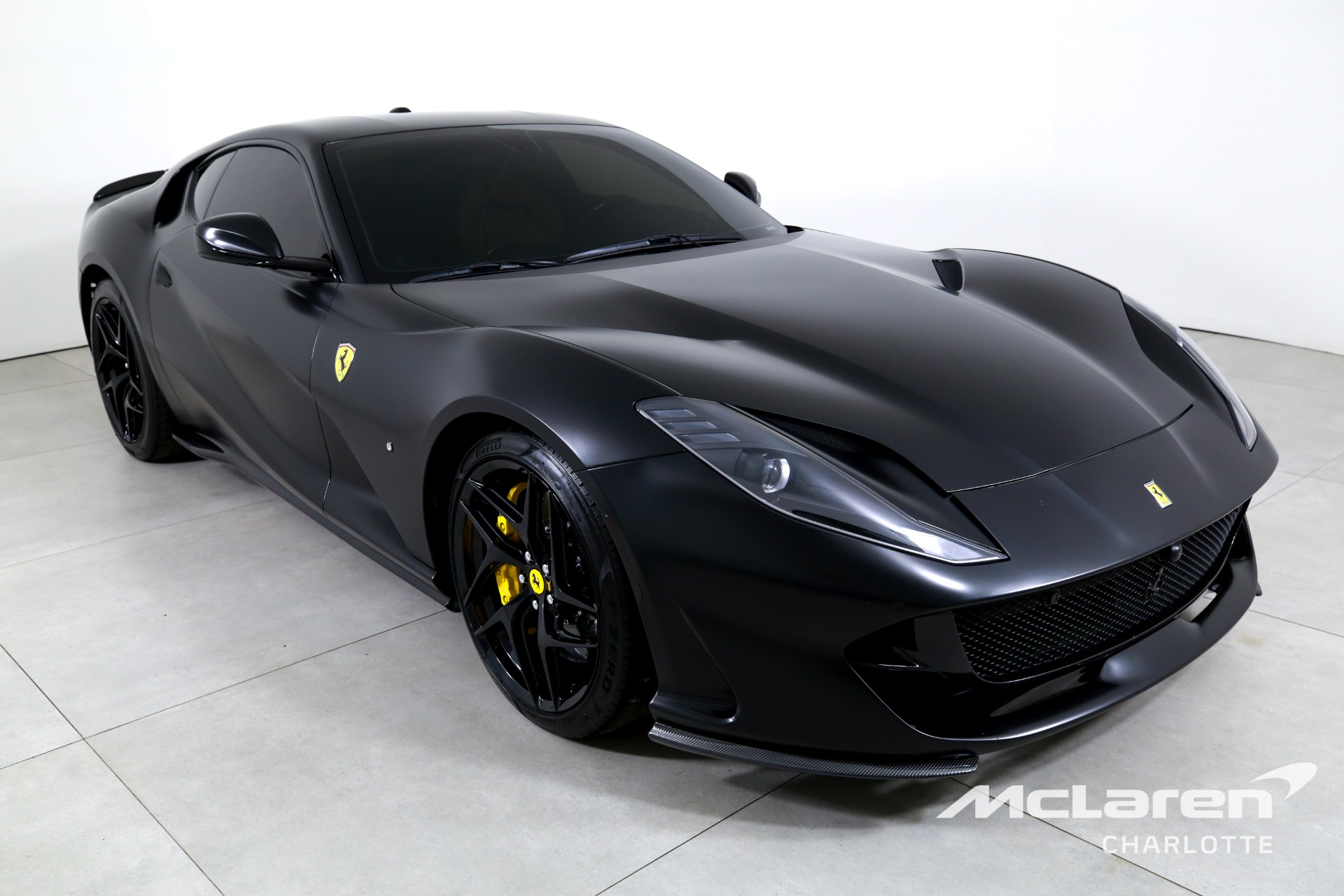 Used 2018 Ferrari 812 Superfast  | Charlotte, NC