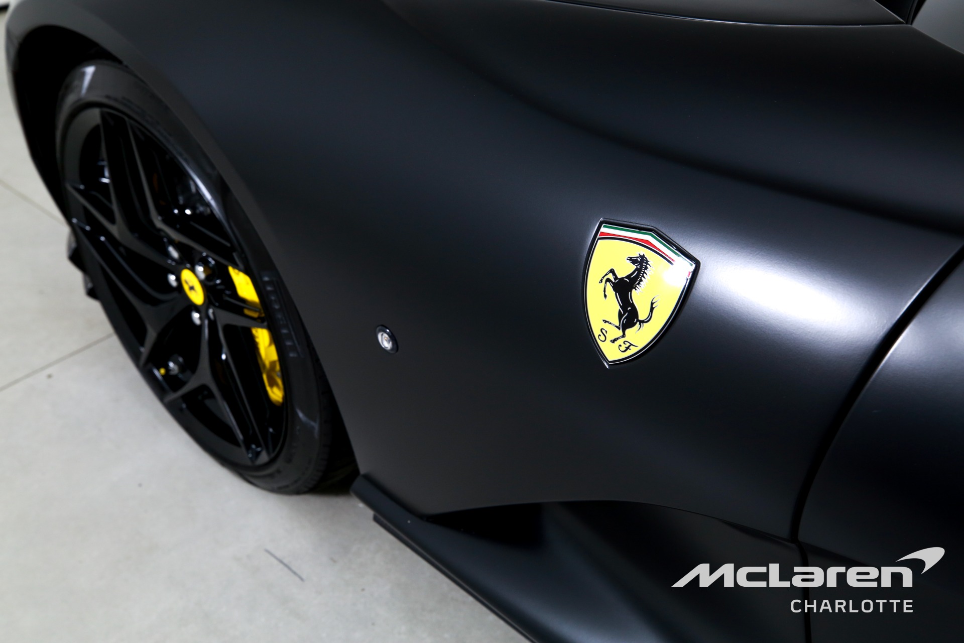 Used 2018 Ferrari 812 Superfast  | Charlotte, NC