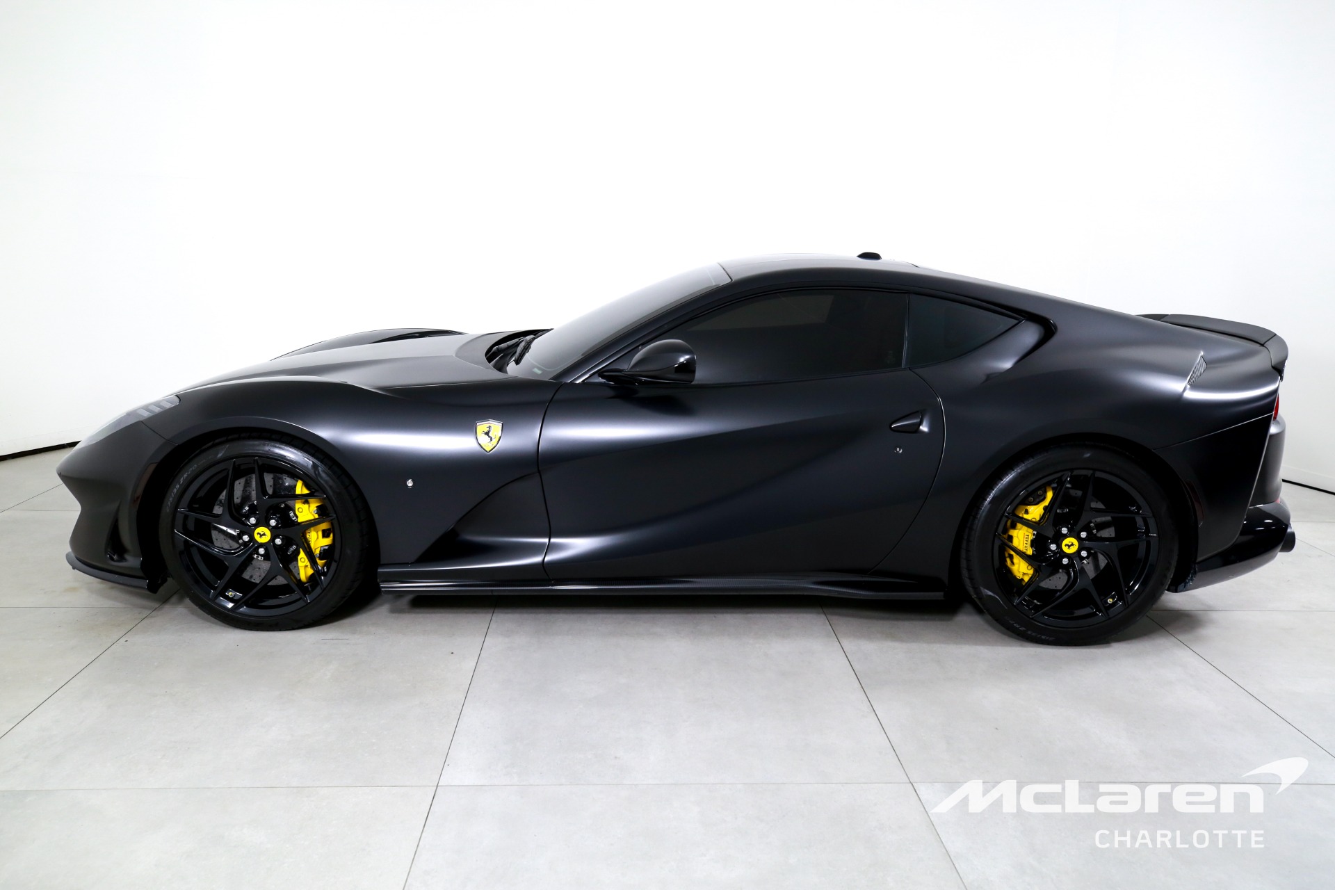 Used 2018 Ferrari 812 Superfast  | Charlotte, NC