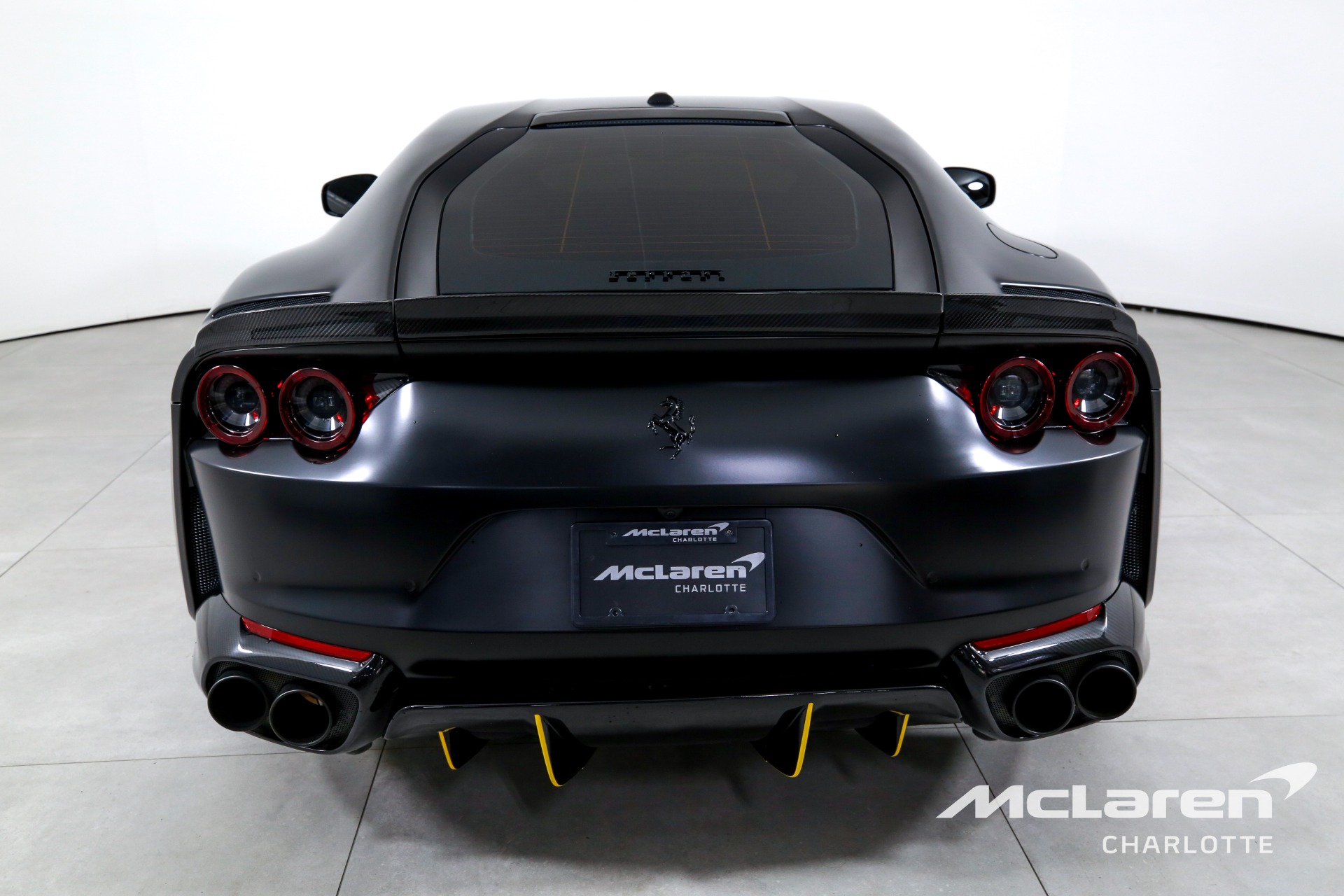 Used 2018 Ferrari 812 Superfast  | Charlotte, NC