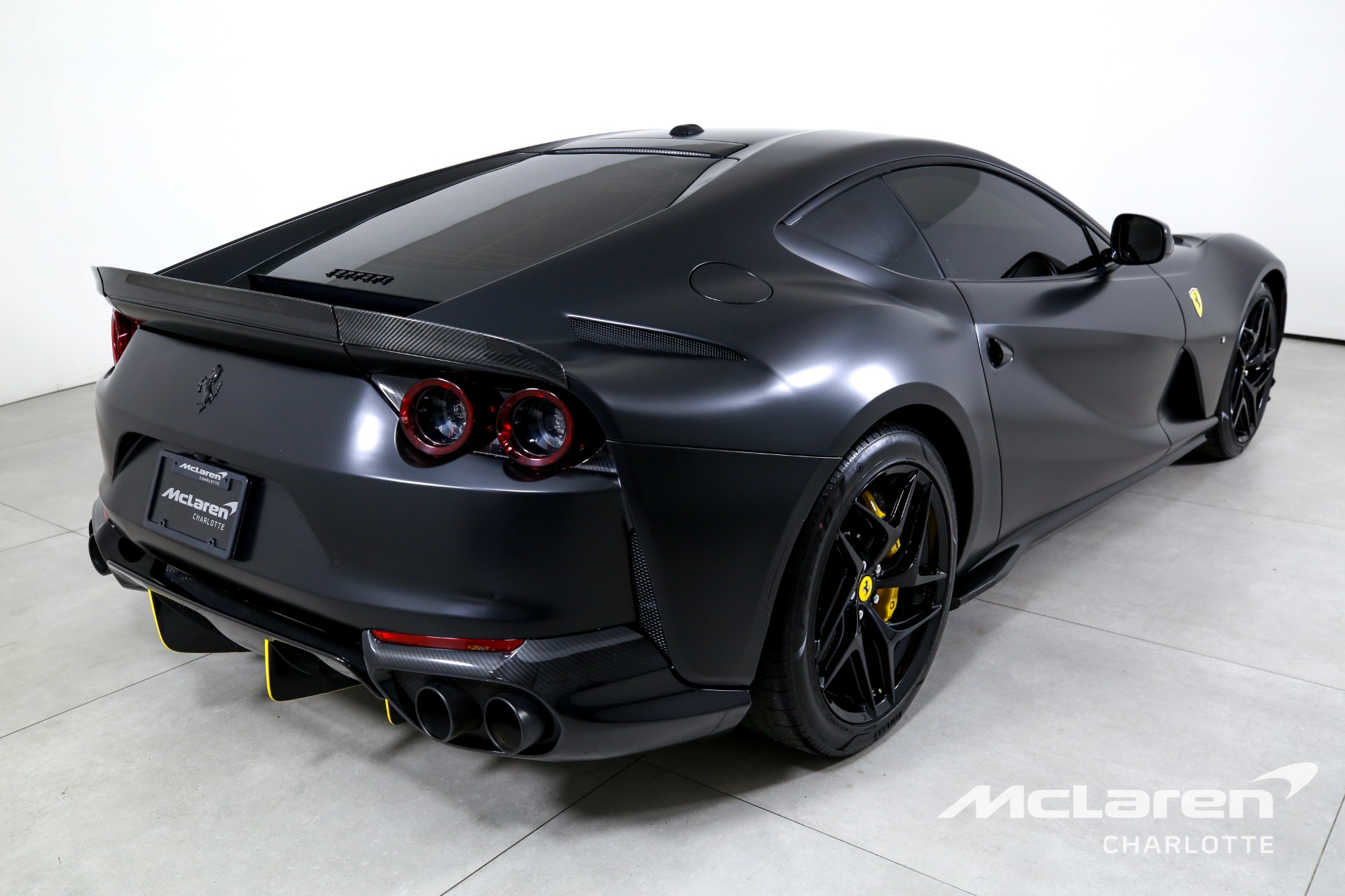 Used 2018 Ferrari 812 Superfast  | Charlotte, NC