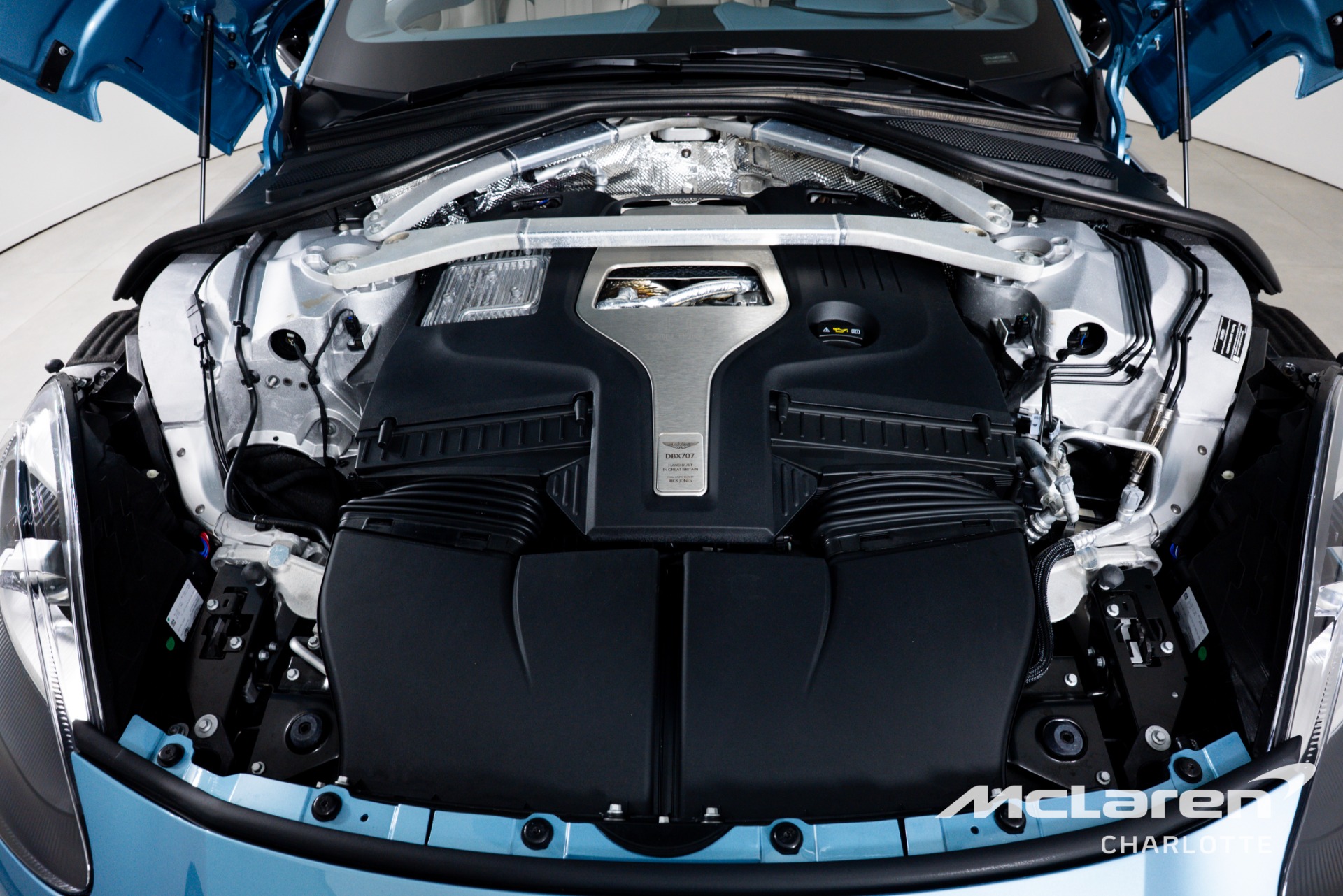 Used 2025 Aston Martin DBX 707 | Charlotte, NC