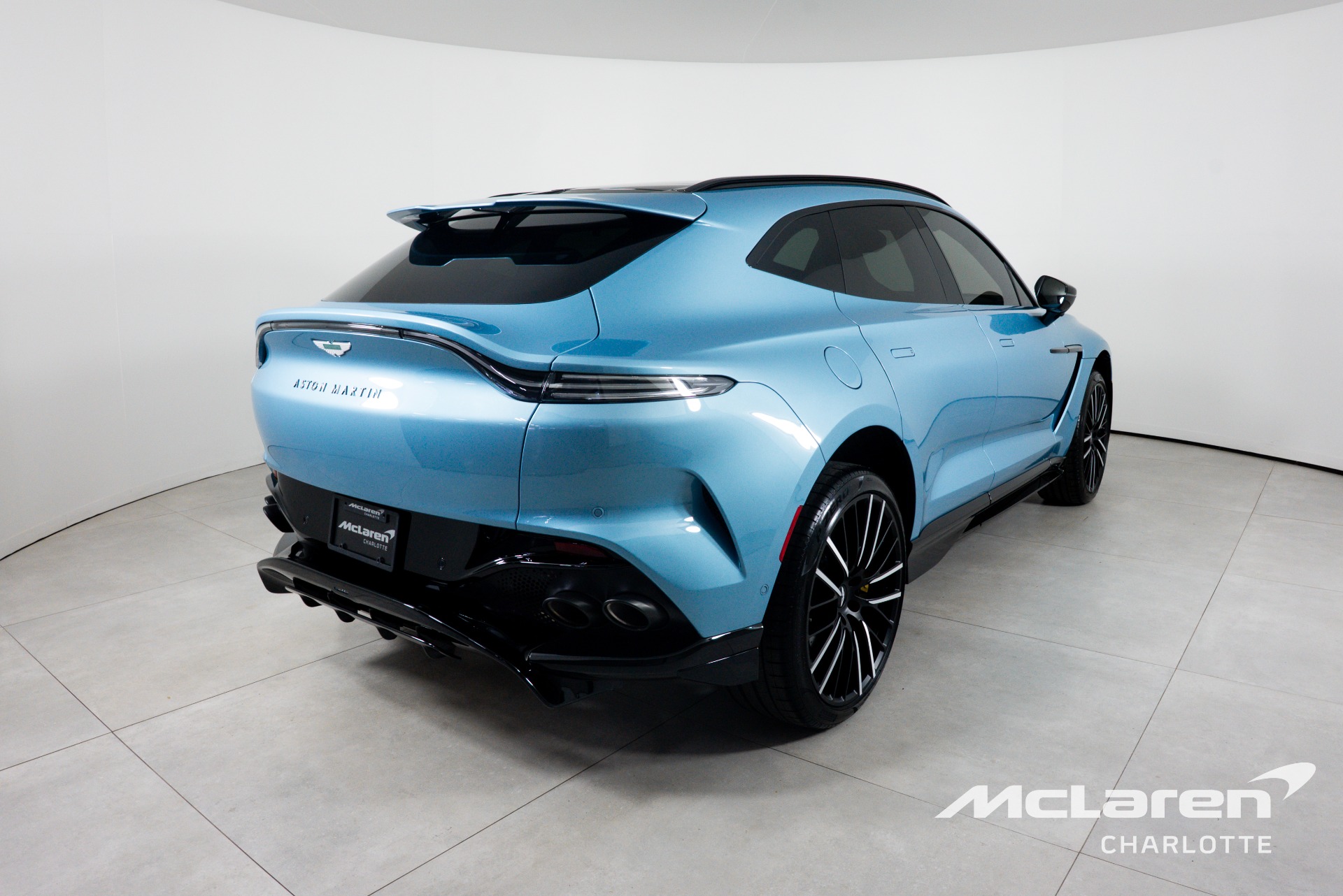 Used 2025 Aston Martin DBX 707 | Charlotte, NC