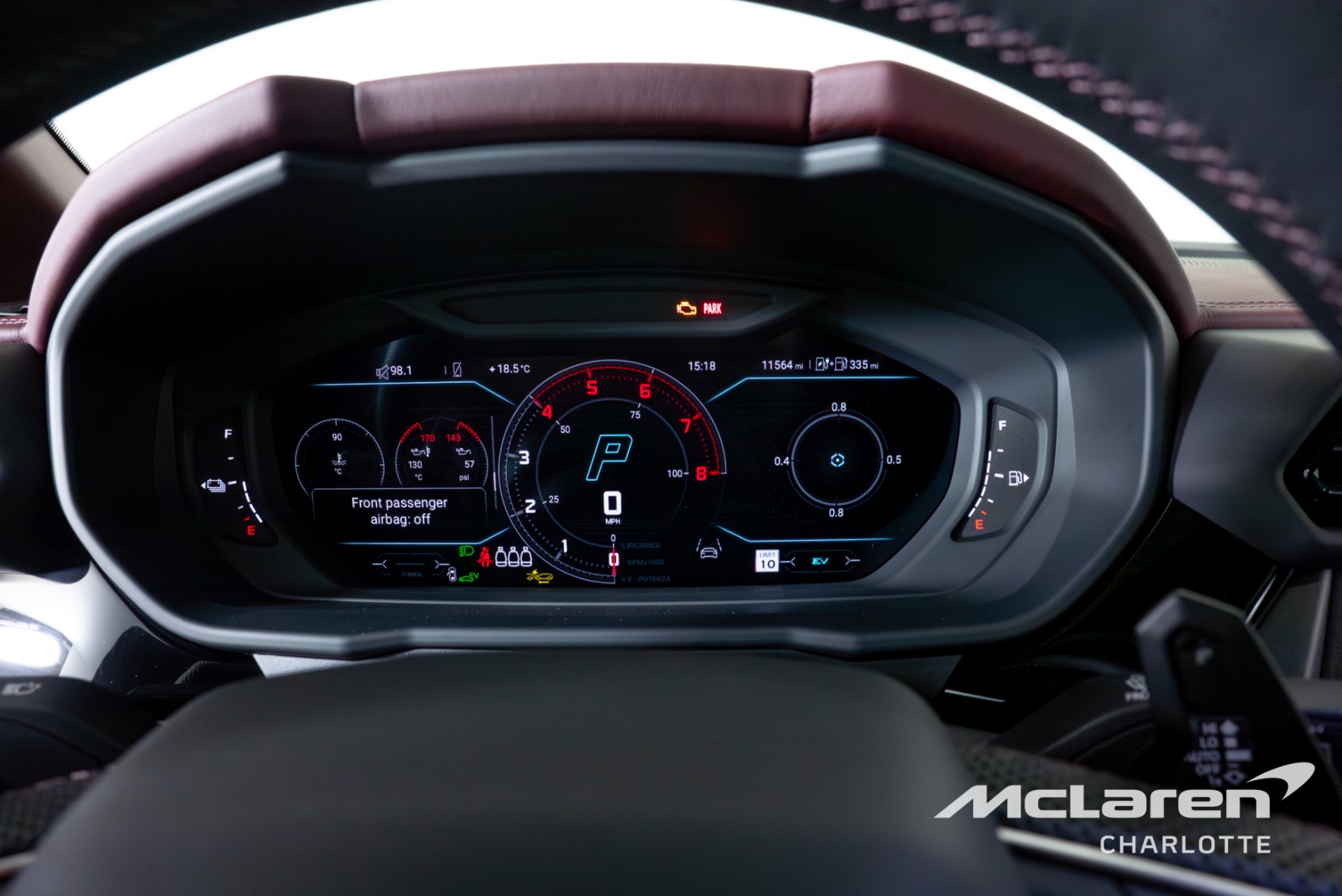 Used 2025 Lamborghini Urus SE | Charlotte, NC