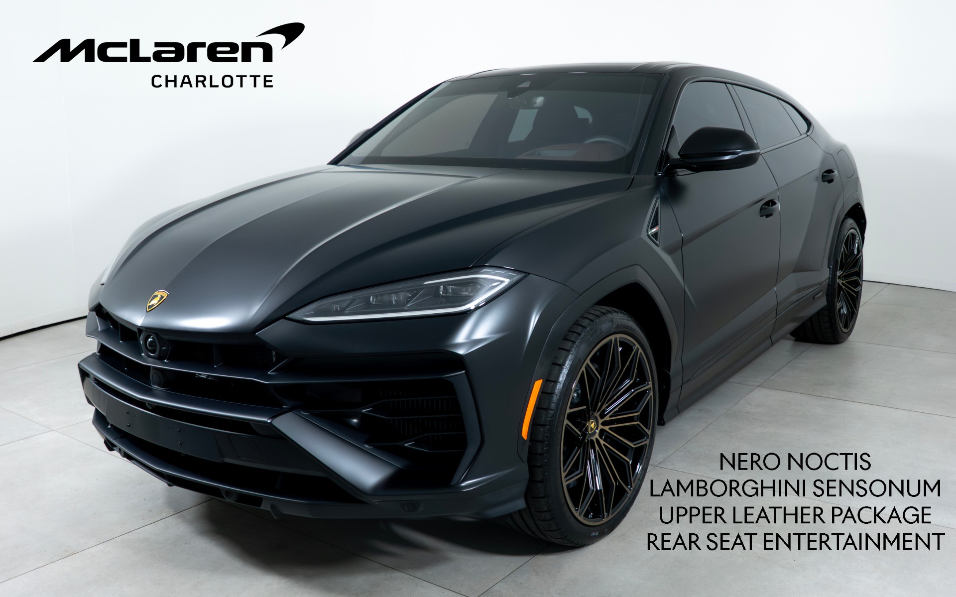 Used 2025 Lamborghini Urus SE | Charlotte, NC