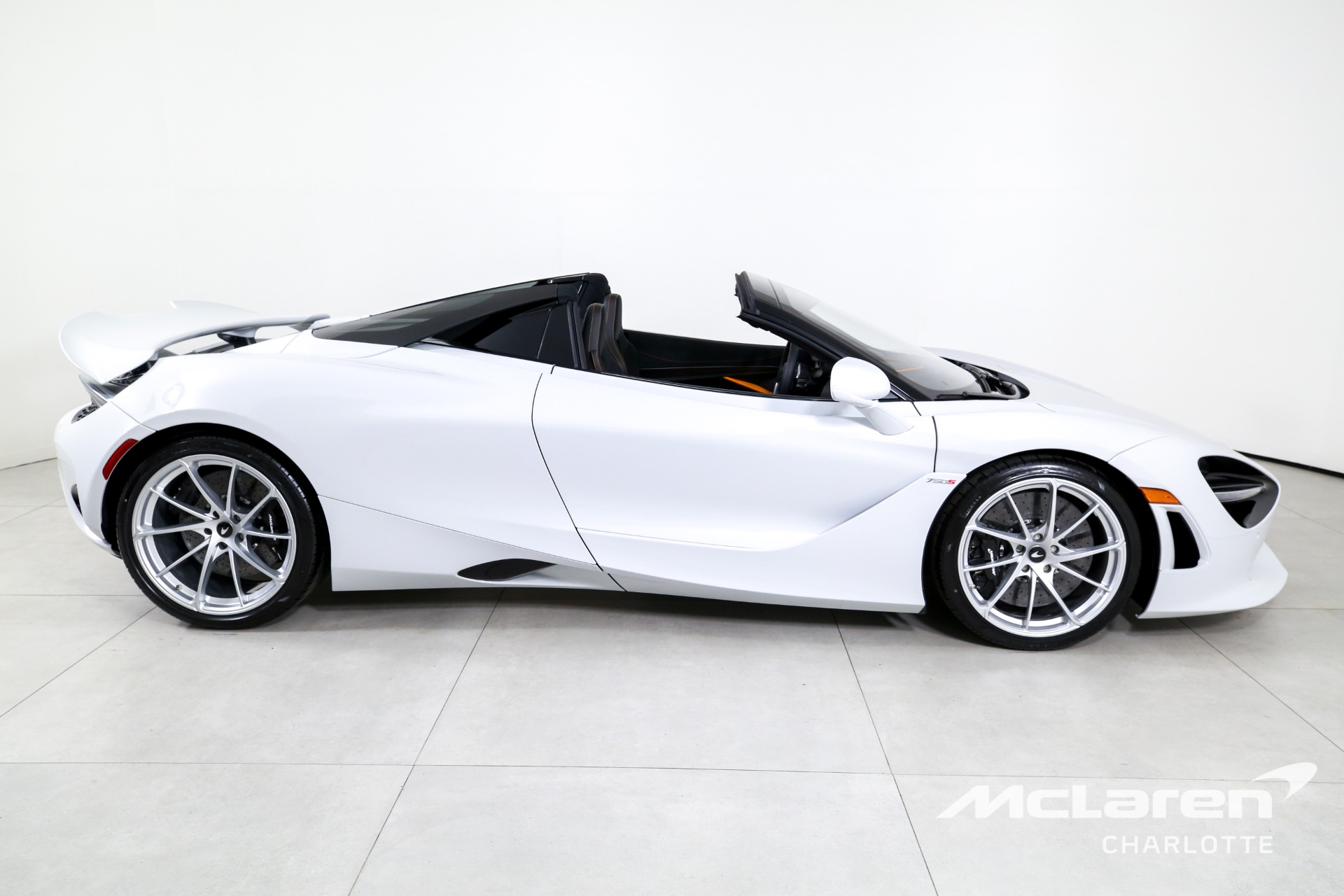 New 2027 McLaren 750S Spider  | Charlotte, NC