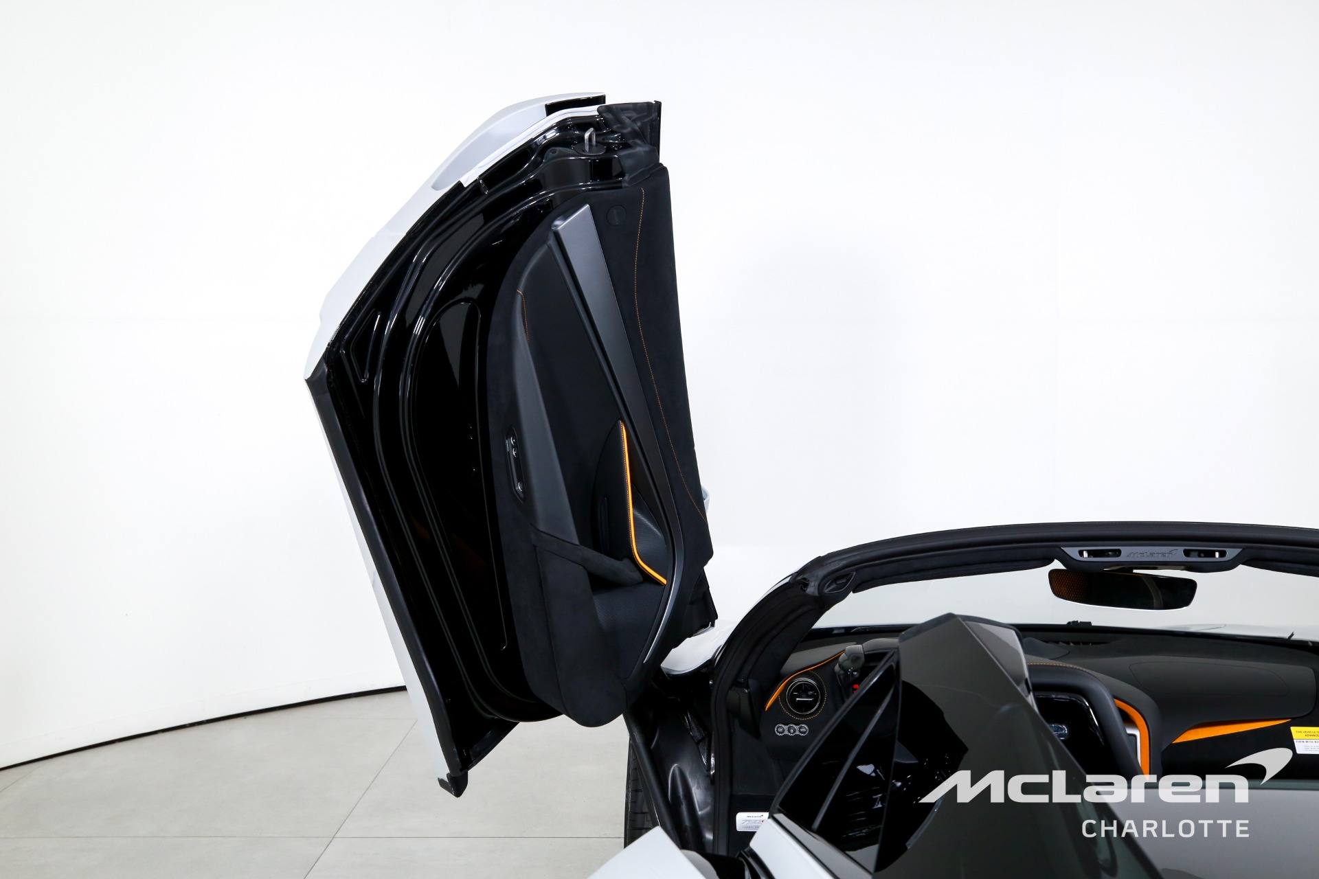 New 2027 McLaren 750S Spider  | Charlotte, NC