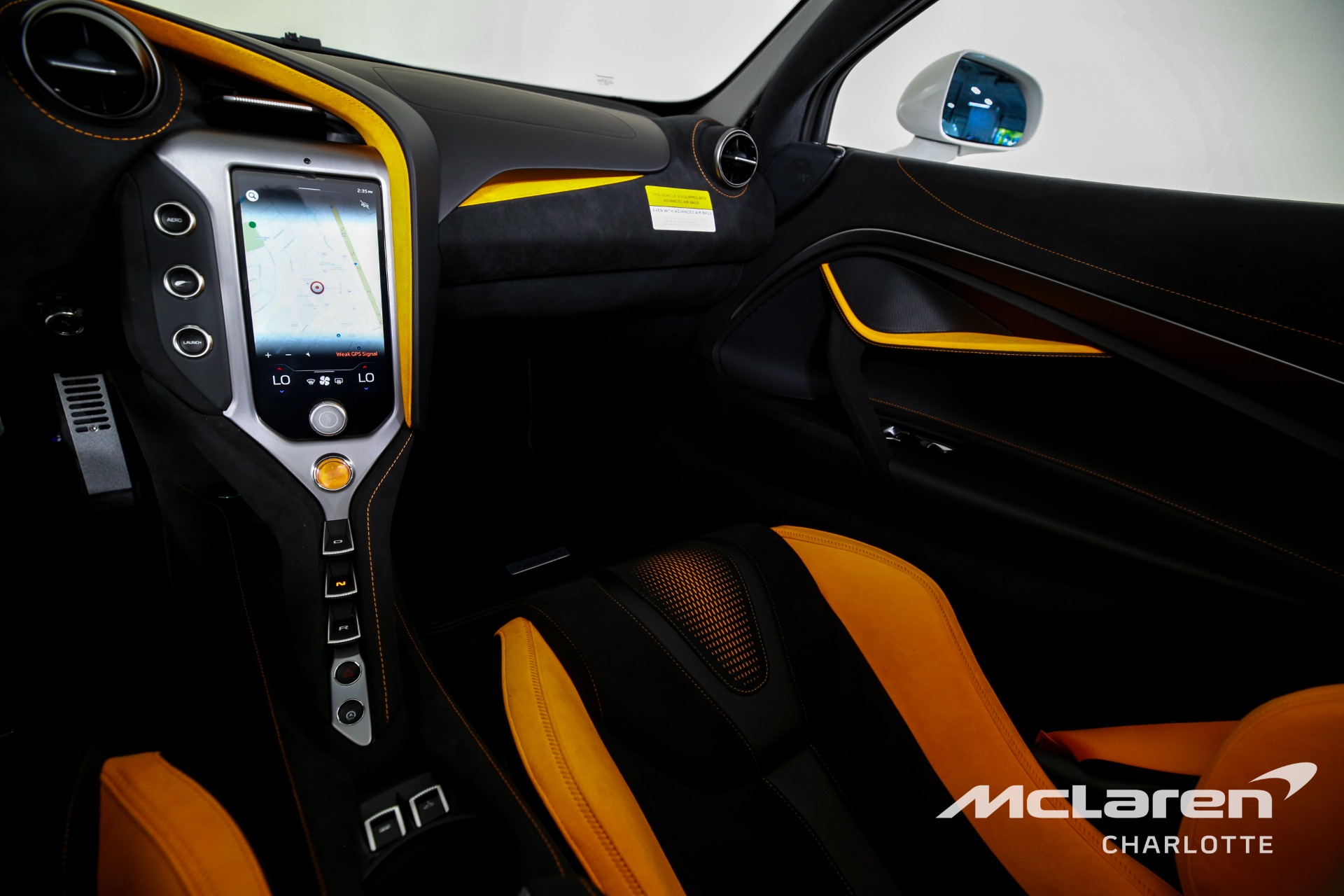 New 2027 McLaren 750S Spider  | Charlotte, NC