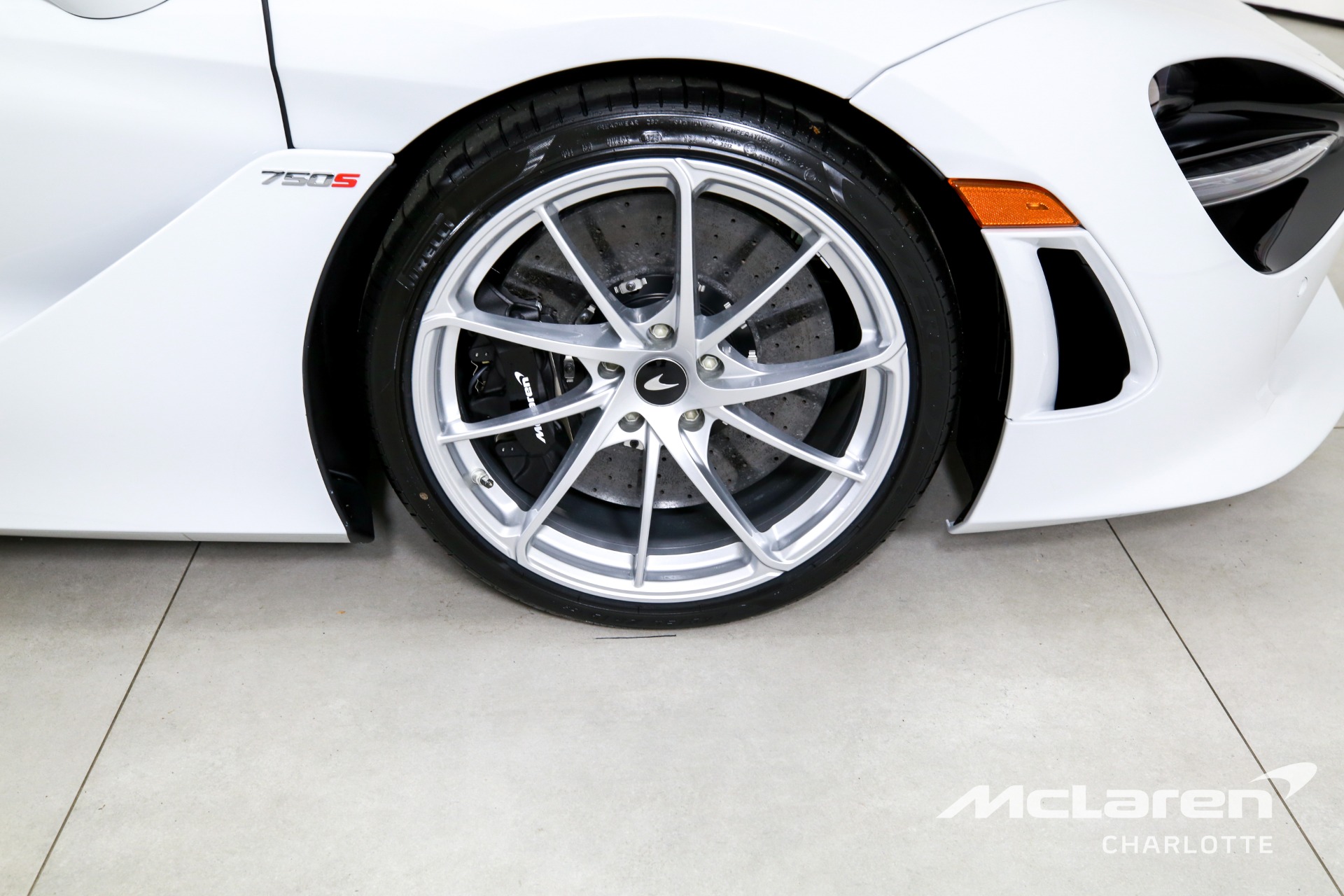 New 2027 McLaren 750S Spider  | Charlotte, NC