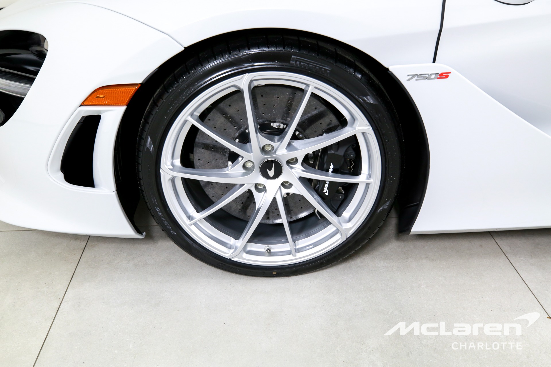 New 2027 McLaren 750S Spider  | Charlotte, NC