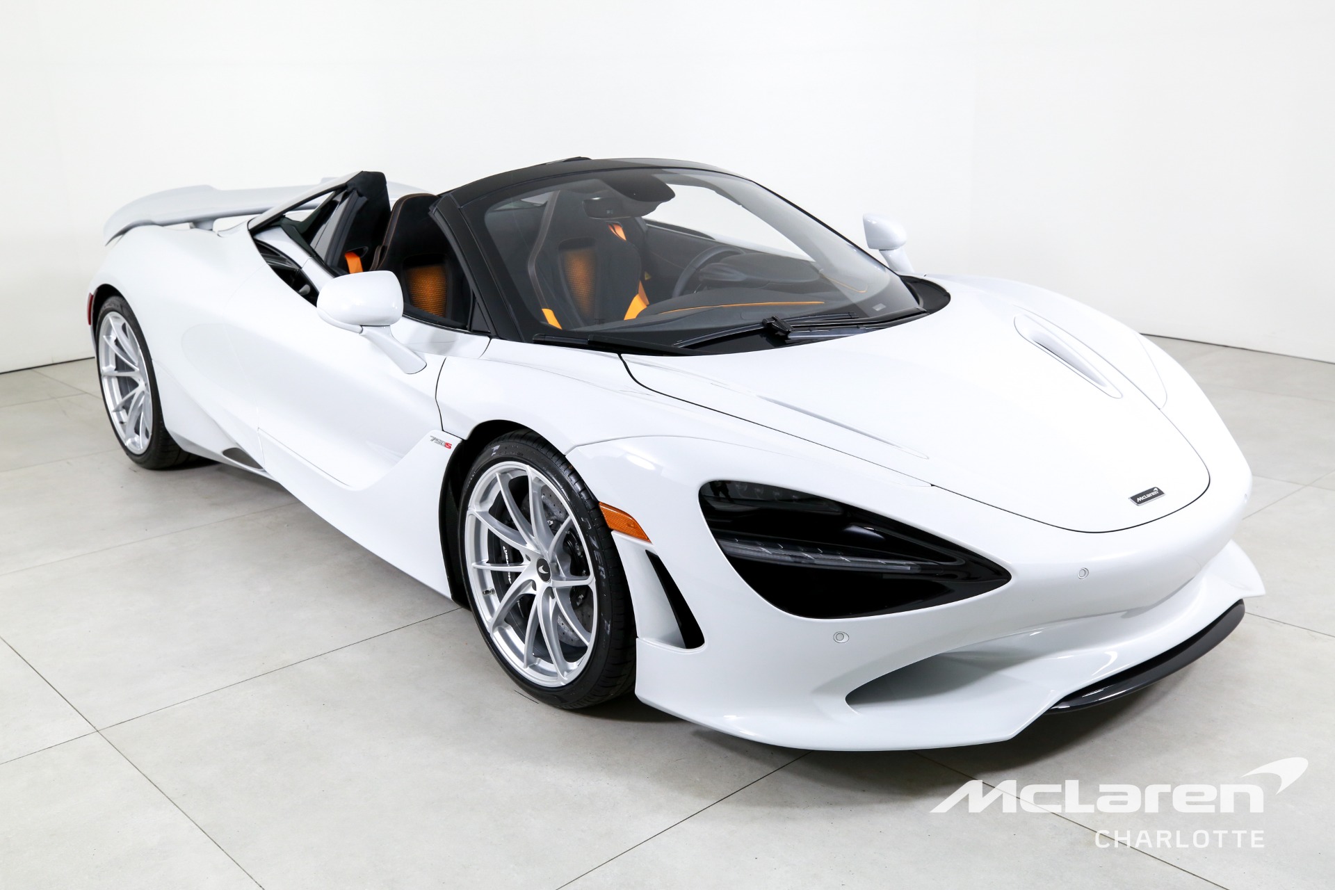 New 2027 McLaren 750S Spider  | Charlotte, NC