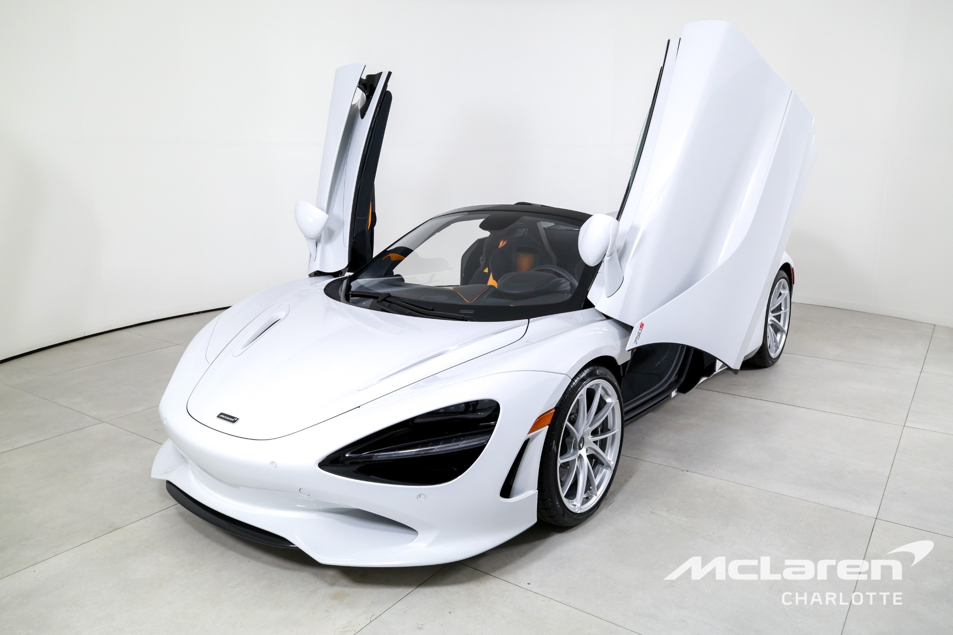 New 2027 McLaren 750S Spider  | Charlotte, NC