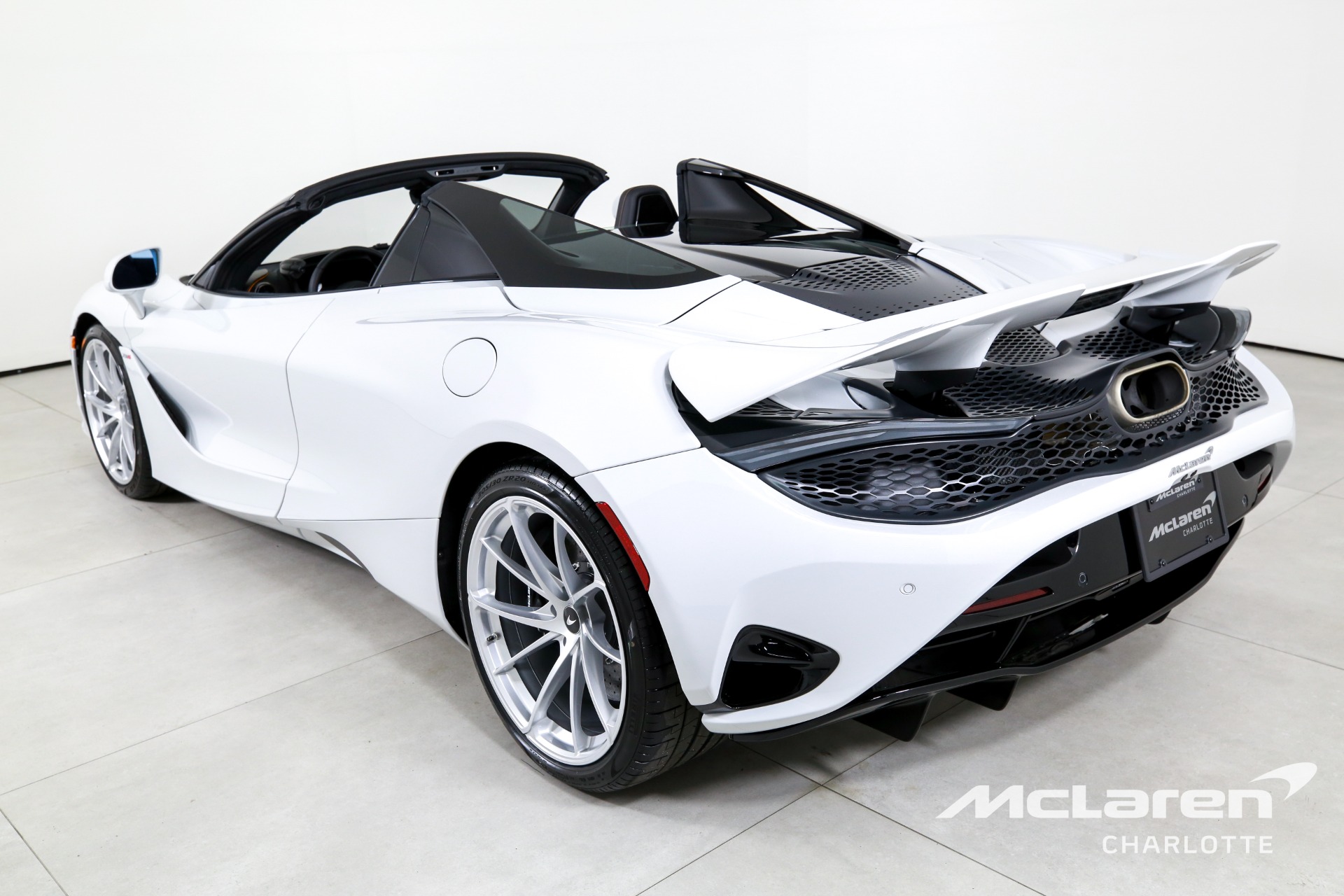 New 2027 McLaren 750S Spider  | Charlotte, NC