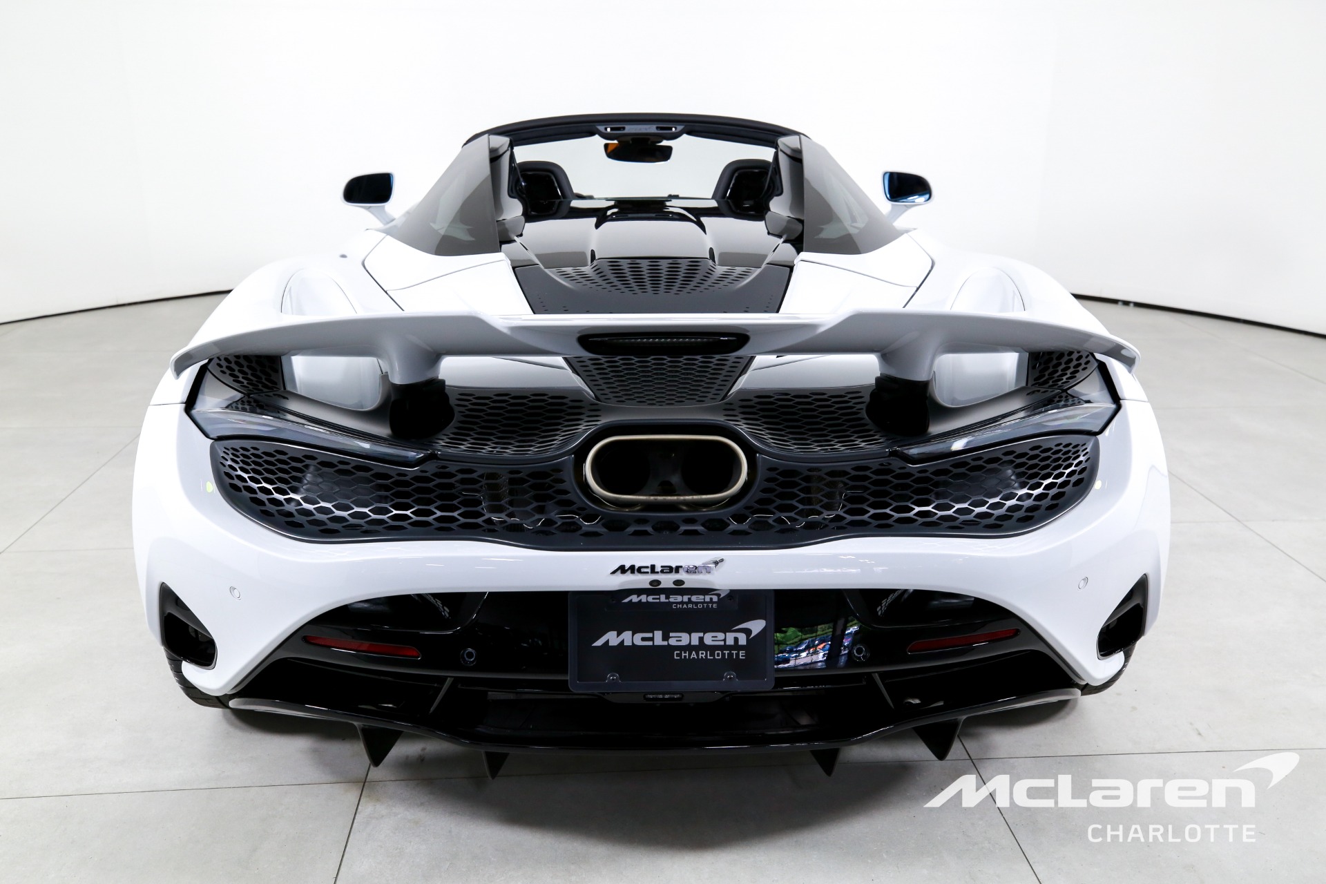 New 2027 McLaren 750S Spider  | Charlotte, NC