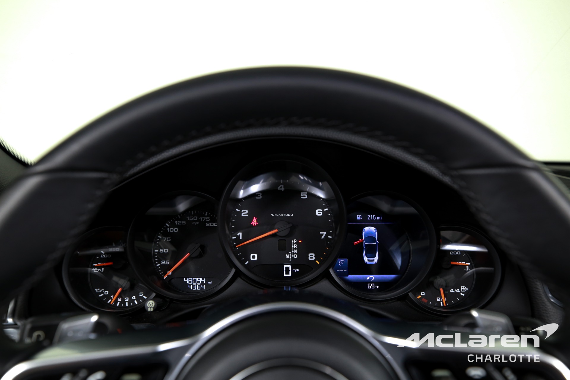 Used 2017 Porsche 911 Carrera | Charlotte, NC