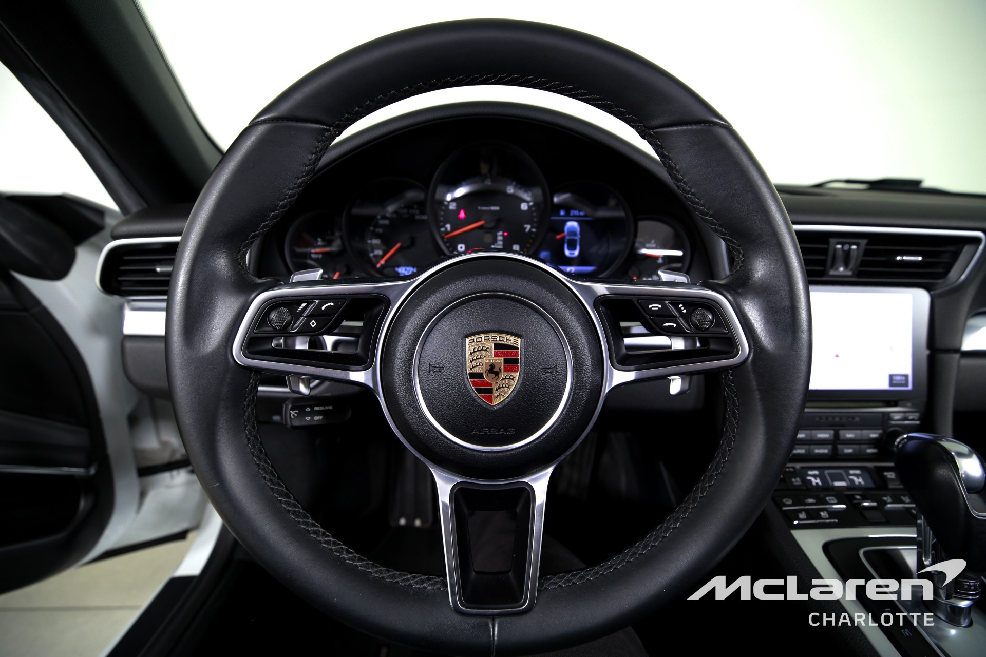 Used 2017 Porsche 911 Carrera | Charlotte, NC