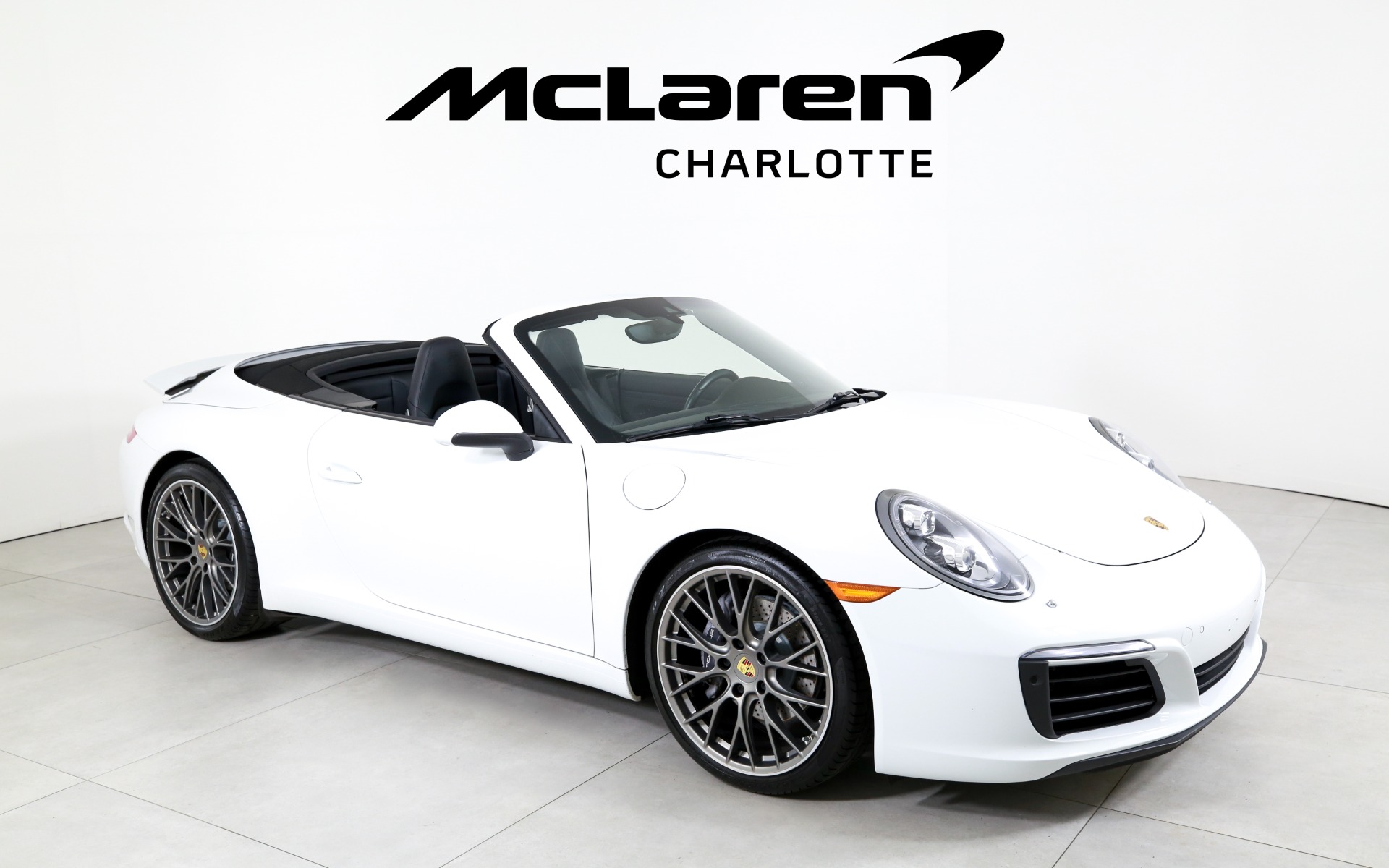 Used 2017 Porsche 911 Carrera | Charlotte, NC