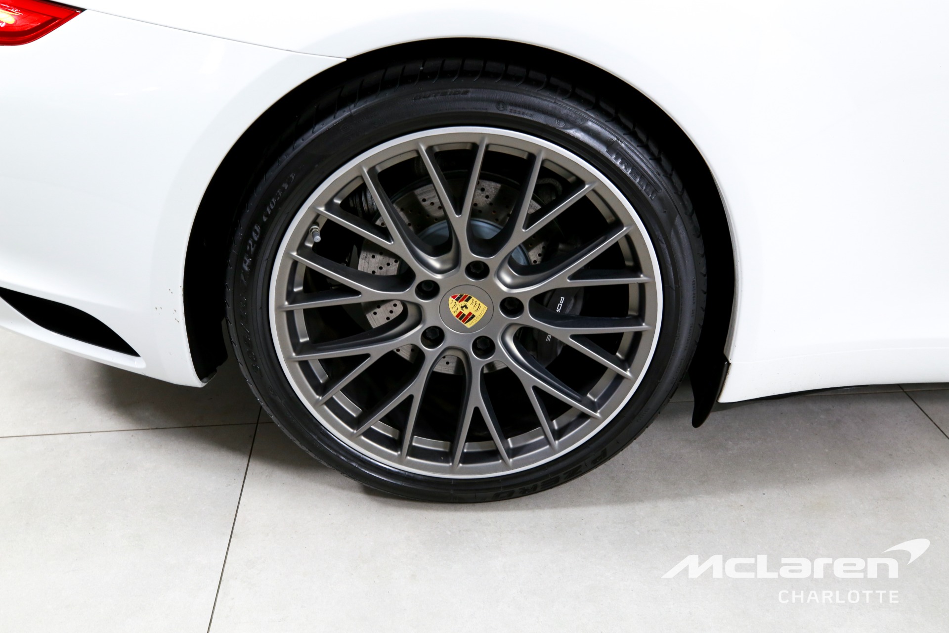 Used 2017 Porsche 911 Carrera | Charlotte, NC