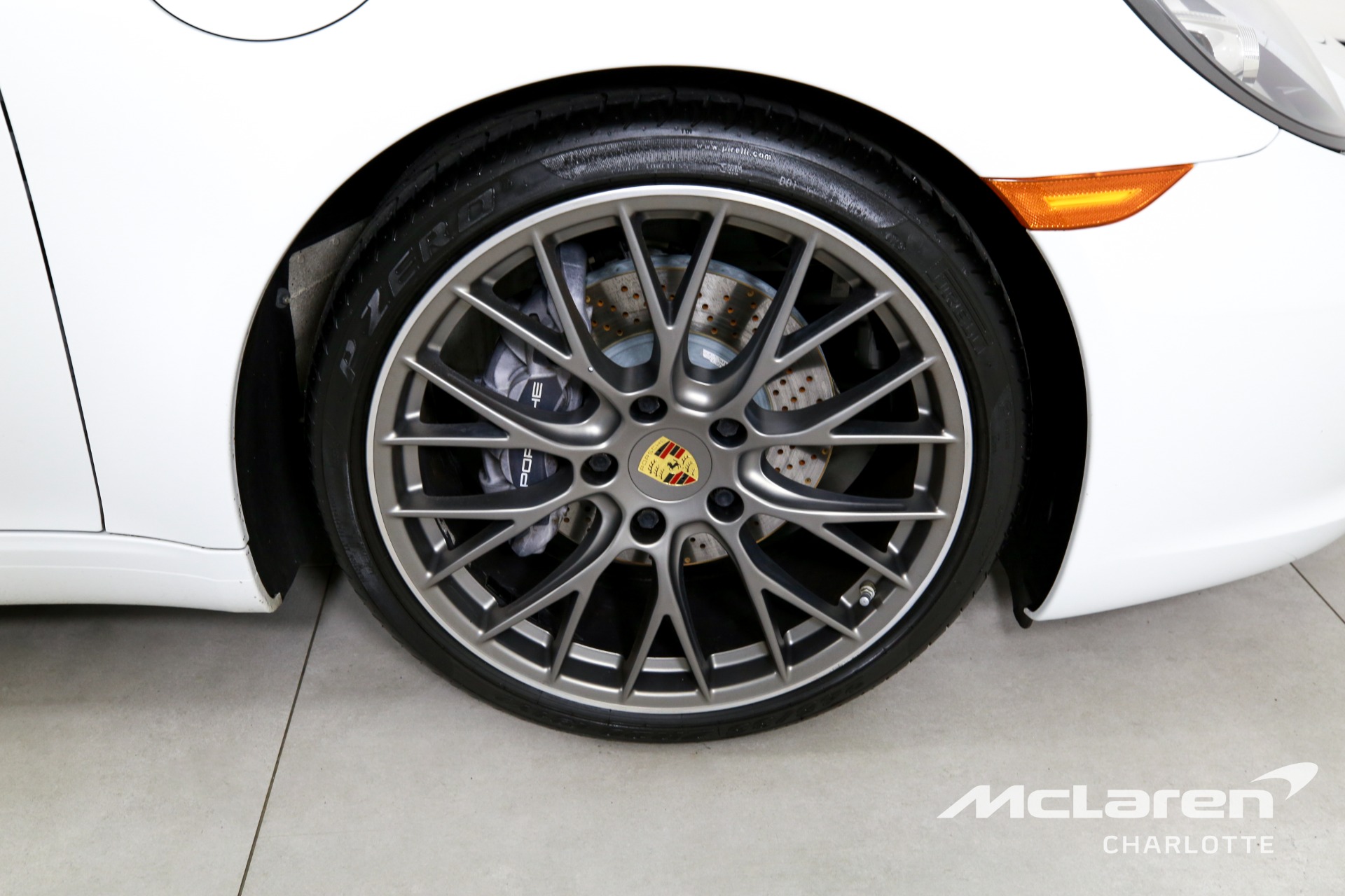 Used 2017 Porsche 911 Carrera | Charlotte, NC