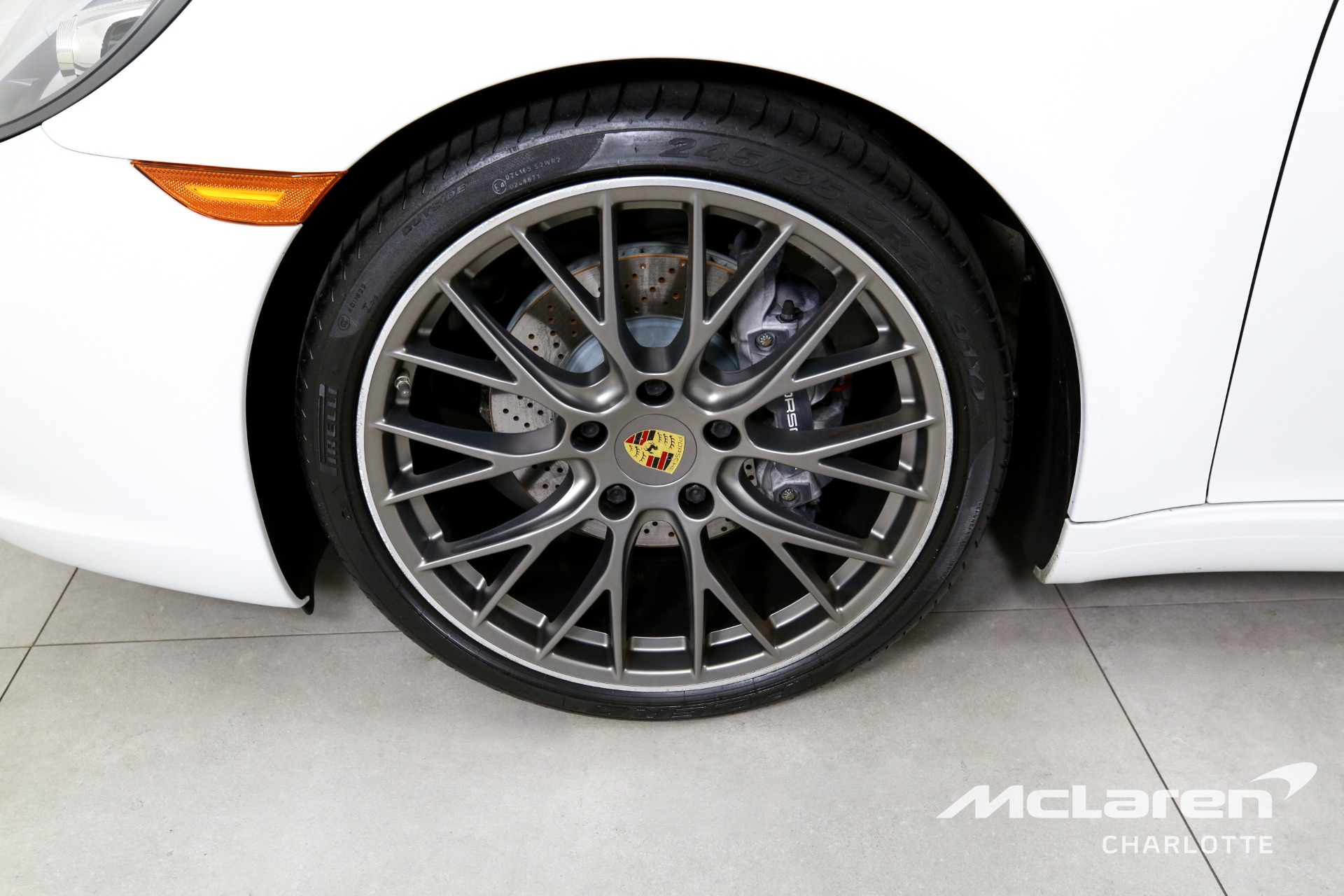 Used 2017 Porsche 911 Carrera | Charlotte, NC