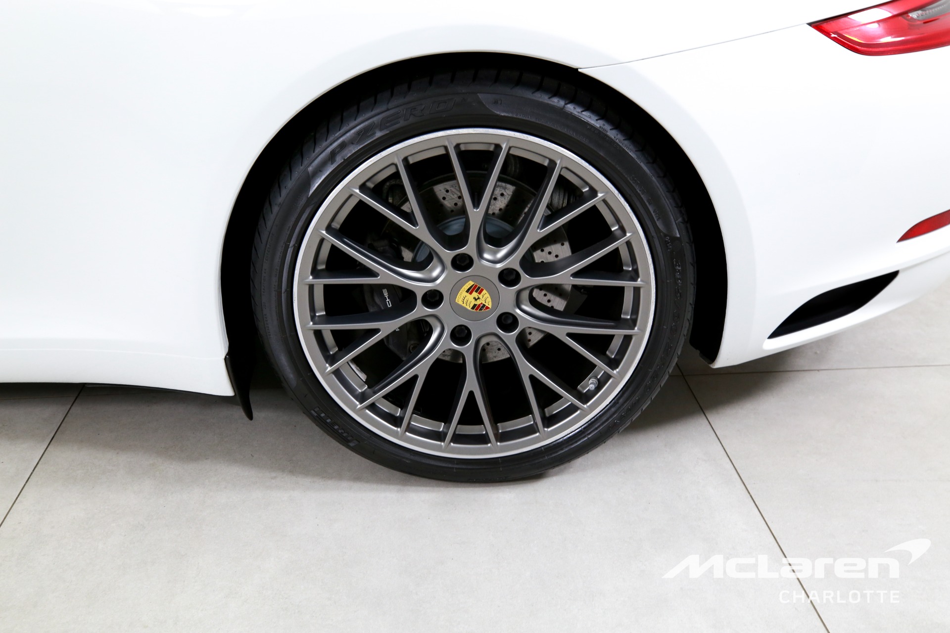 Used 2017 Porsche 911 Carrera | Charlotte, NC