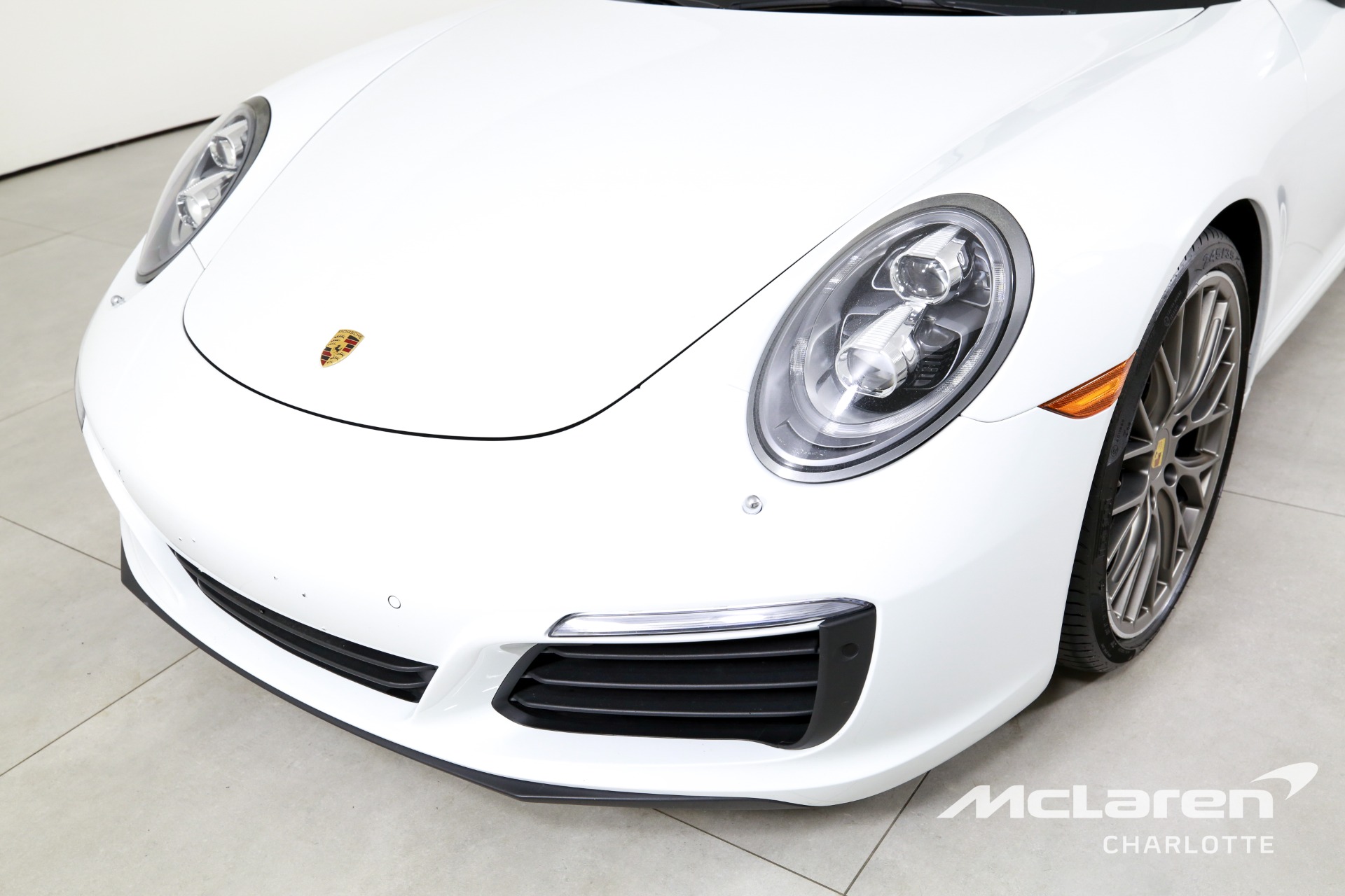 Used 2017 Porsche 911 Carrera | Charlotte, NC